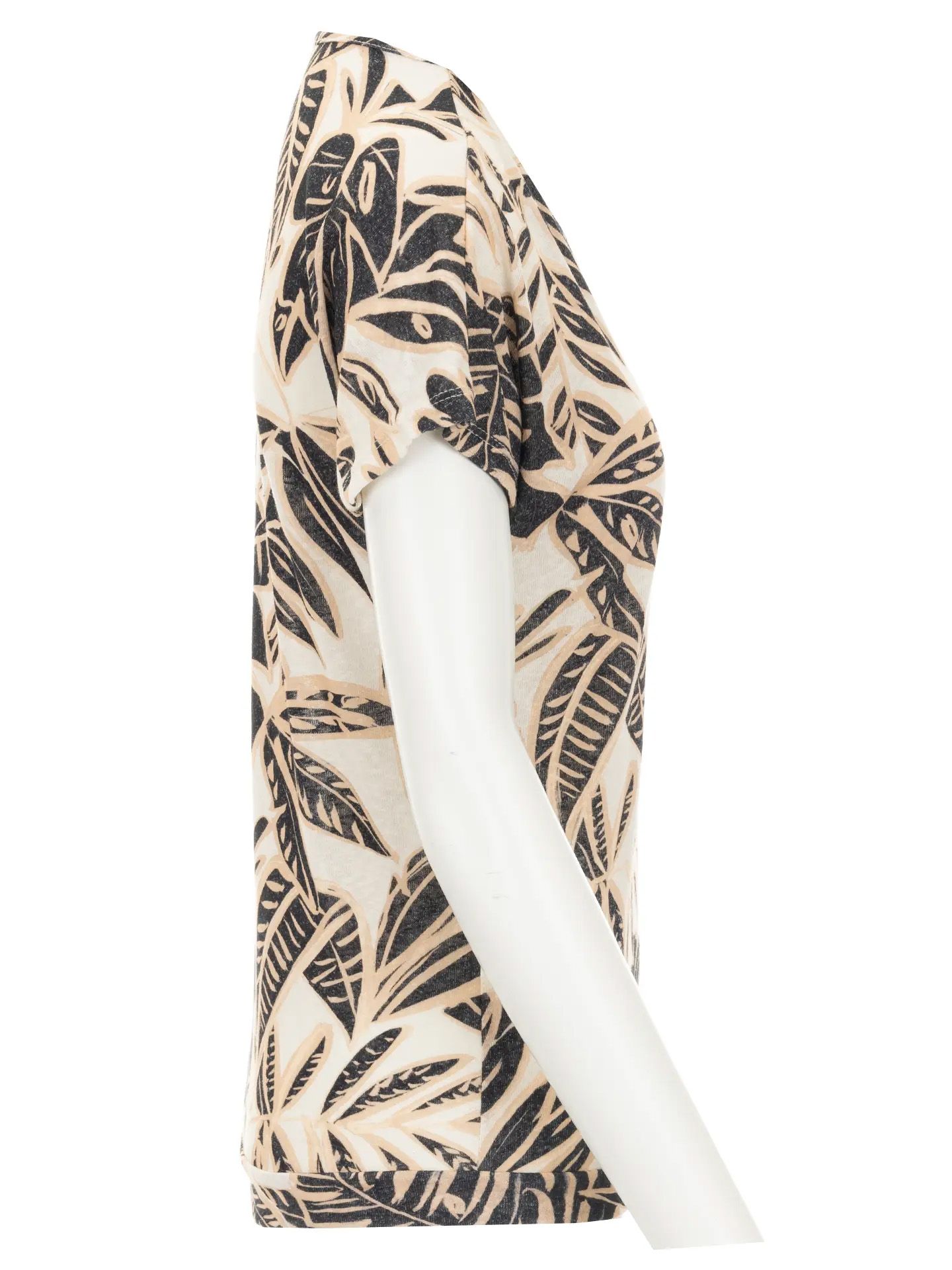 FOS Fashion T-shirt Julia Zwart 00079778-7500