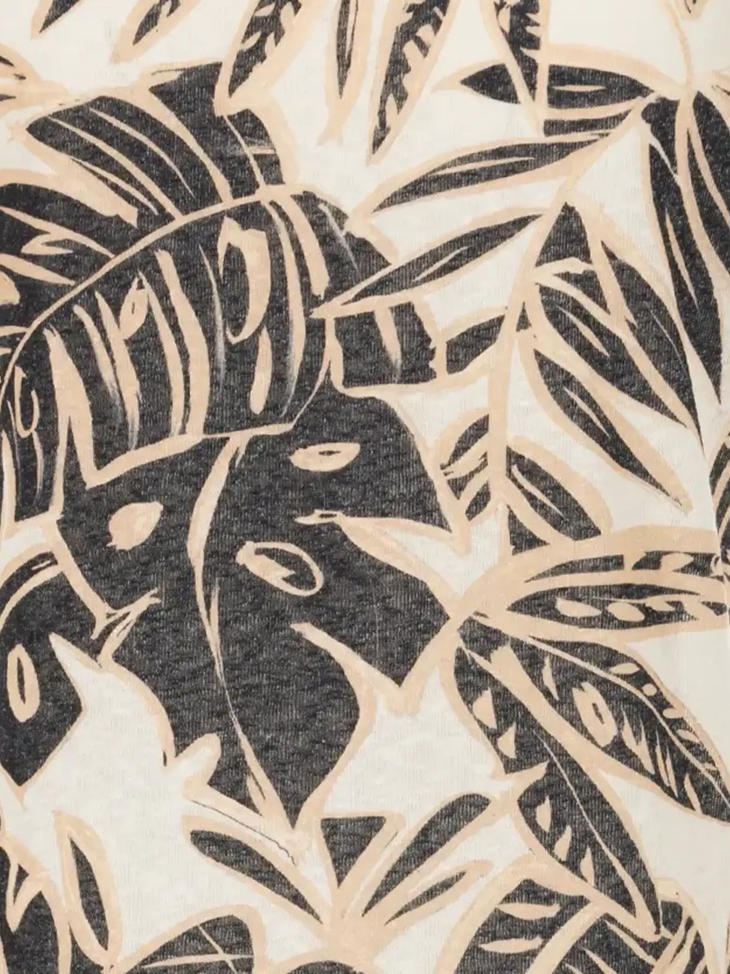 FOS Fashion T-shirt Julia Zwart 00079778-7500