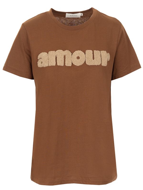 From Paris with Love T-shirt Jubylee Camel 2900074088059