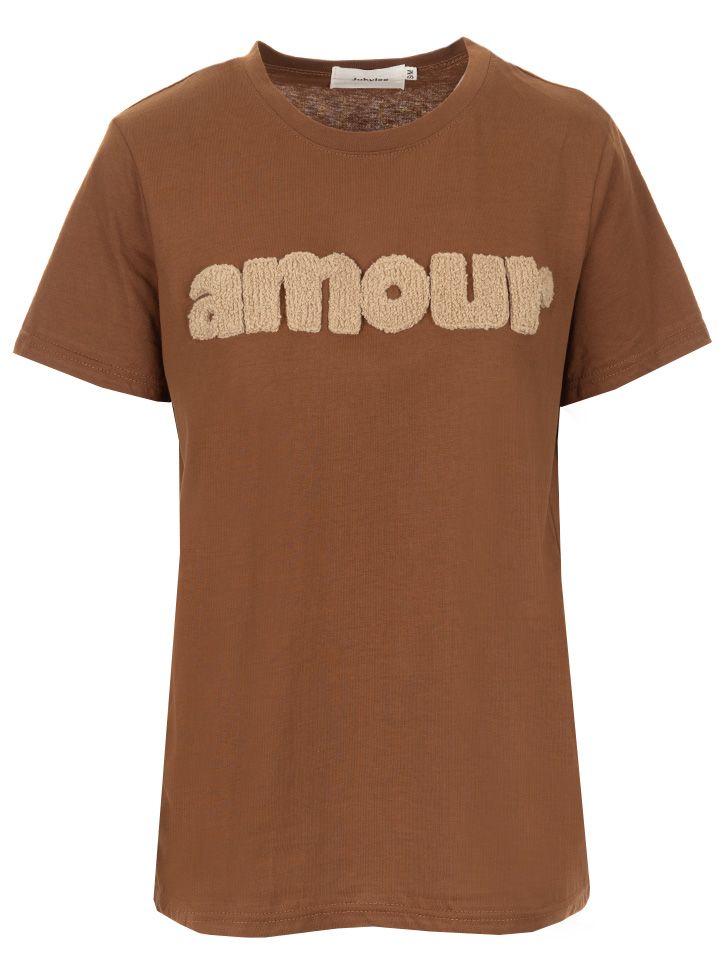 From Paris with Love T-shirt Jubylee Camel 00079790-2700