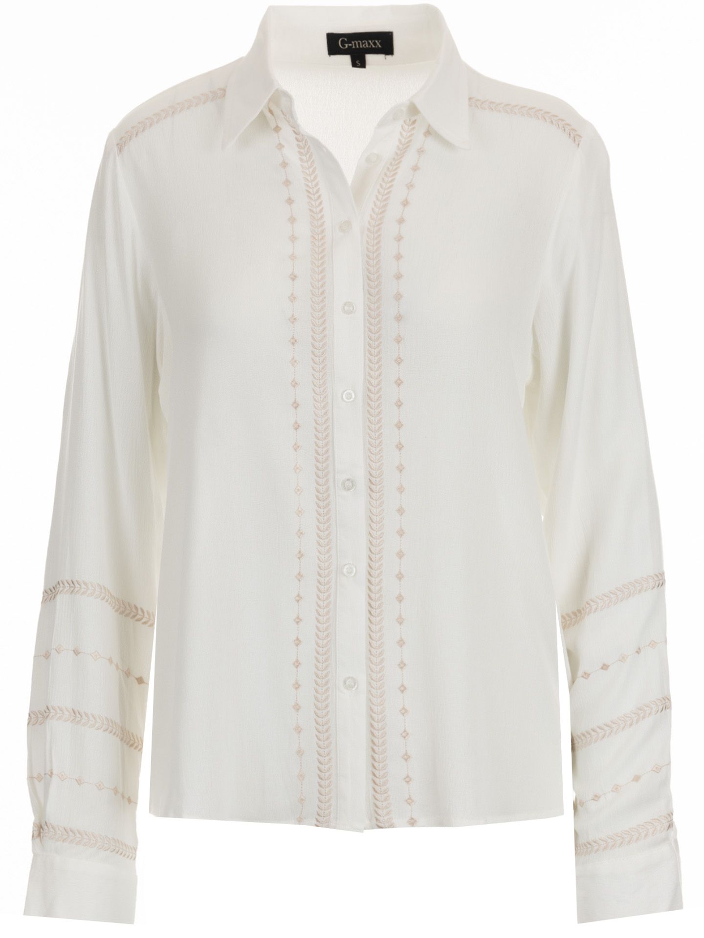 G-Maxx Blouse Senne Off white 00079802-5050