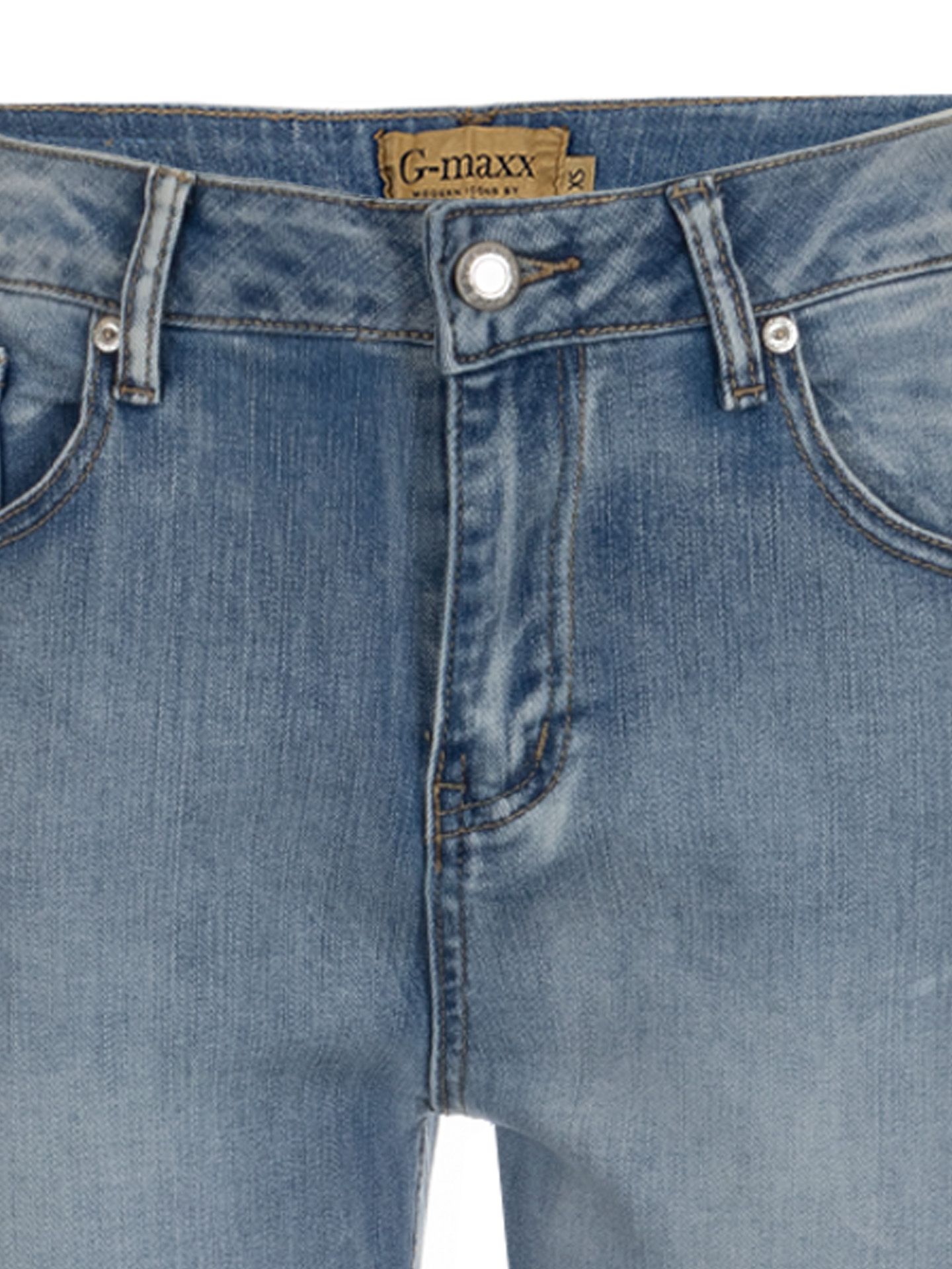 G-Maxx Norfy jeans Presley Blauw 00079805-500