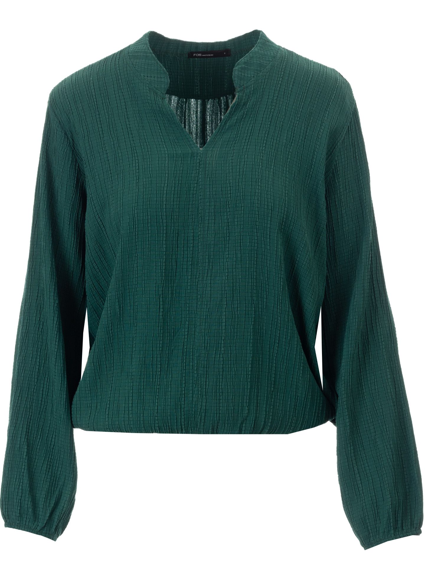 FOS Fashion Blouse Doortje Groen 00079863-6500