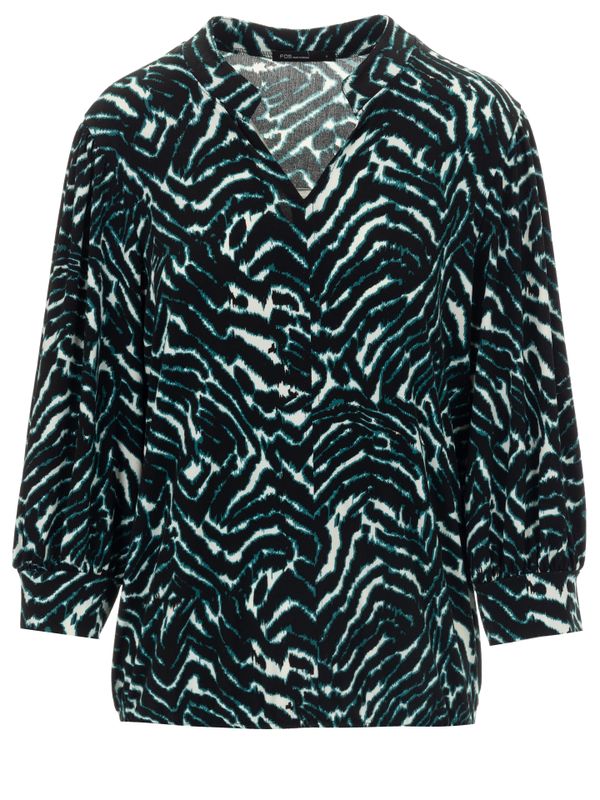 FOS Fashion Shirt Floortje Groen 2900074205029