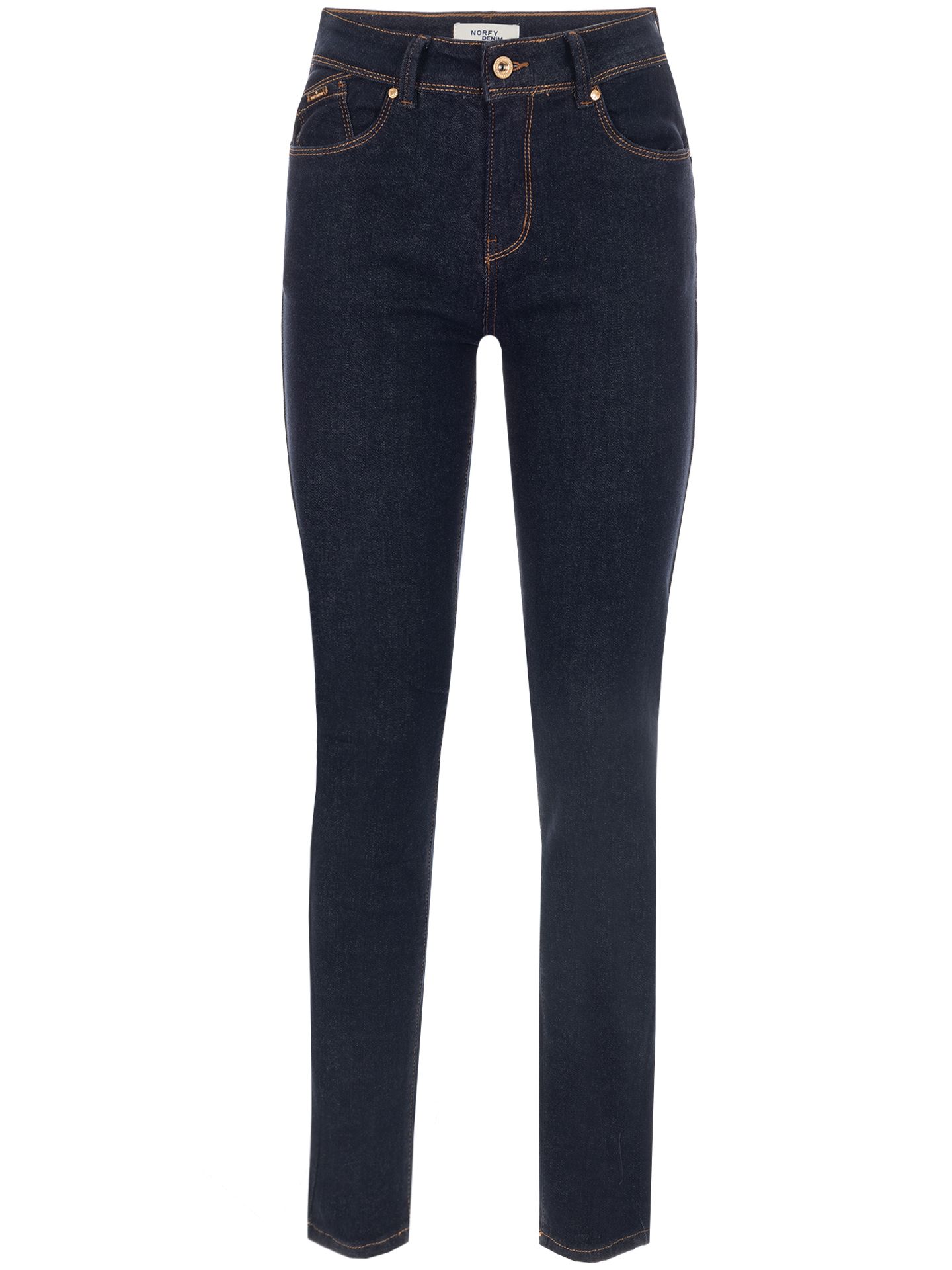 Norfy Jeans Kira Blauw 00079868-580