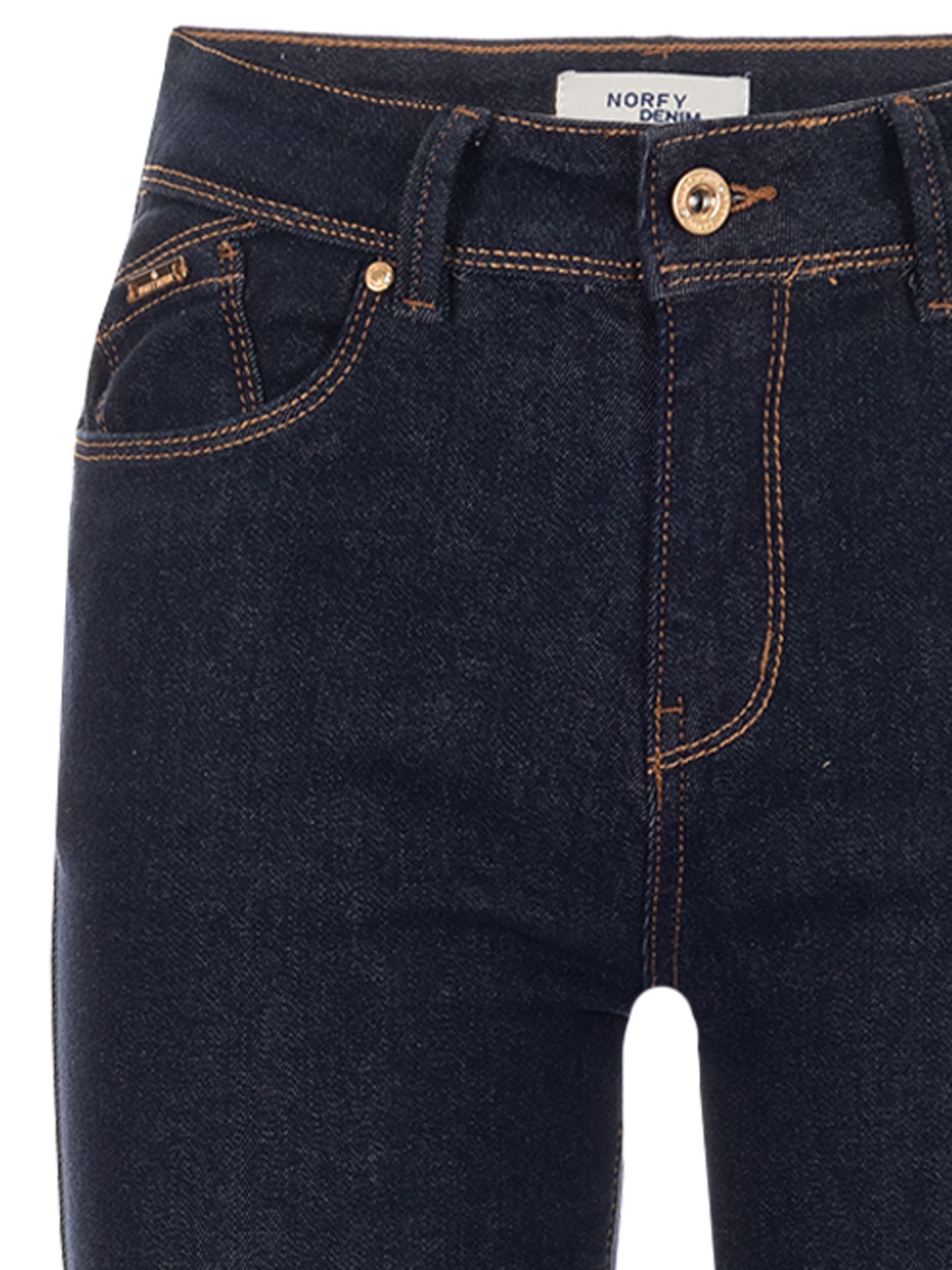 Norfy Jeans Kira Blauw 00079868-580