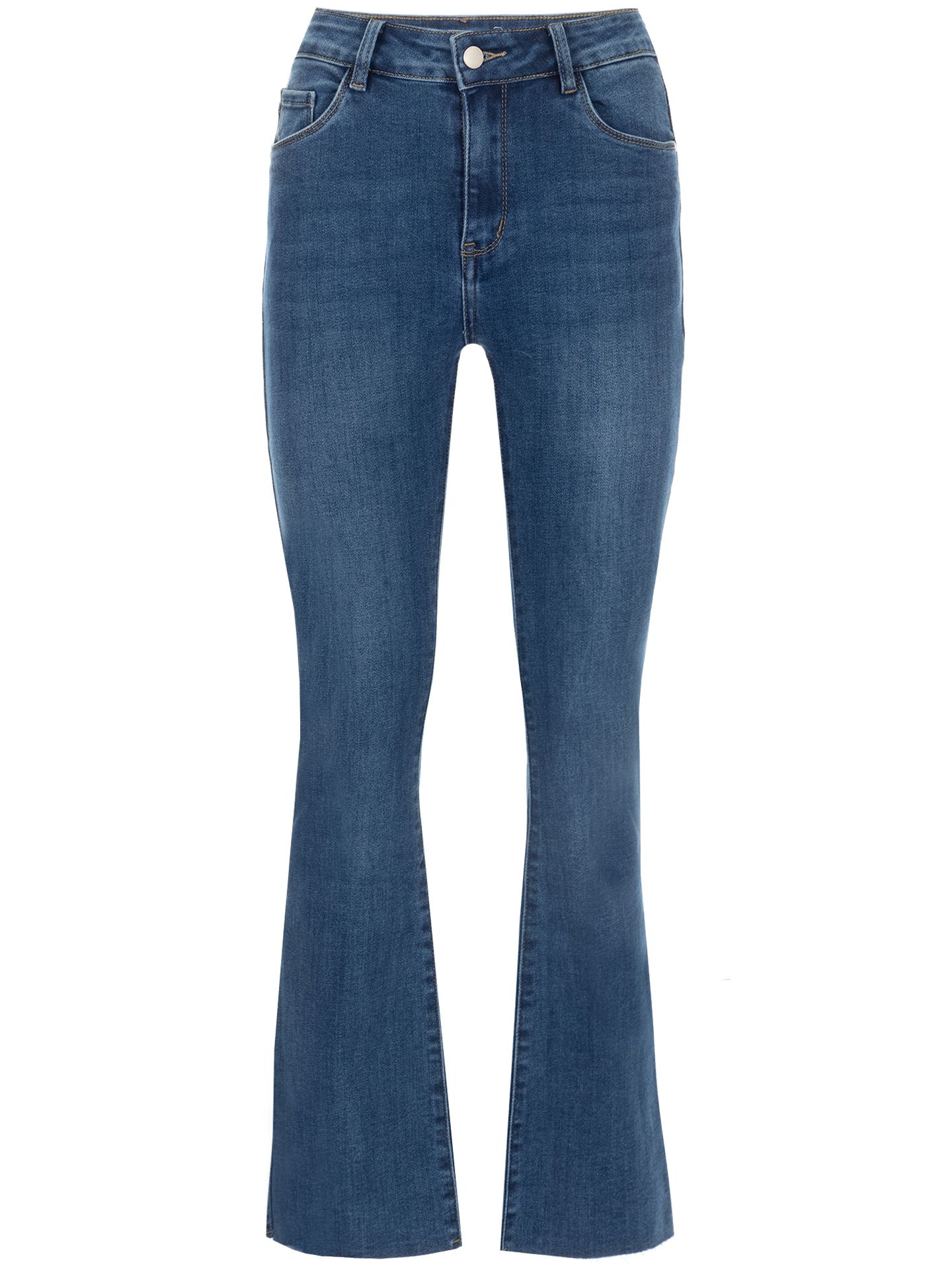 Norfy Jeans Nora Blauw 00079870-800