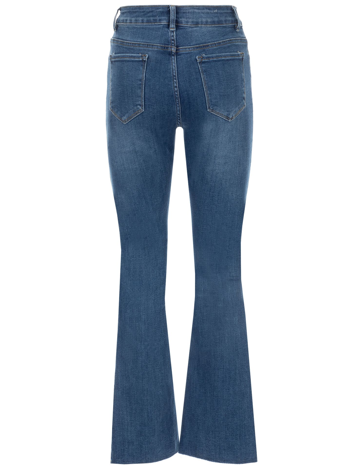 Norfy Jeans Nora Blauw 00079870-800