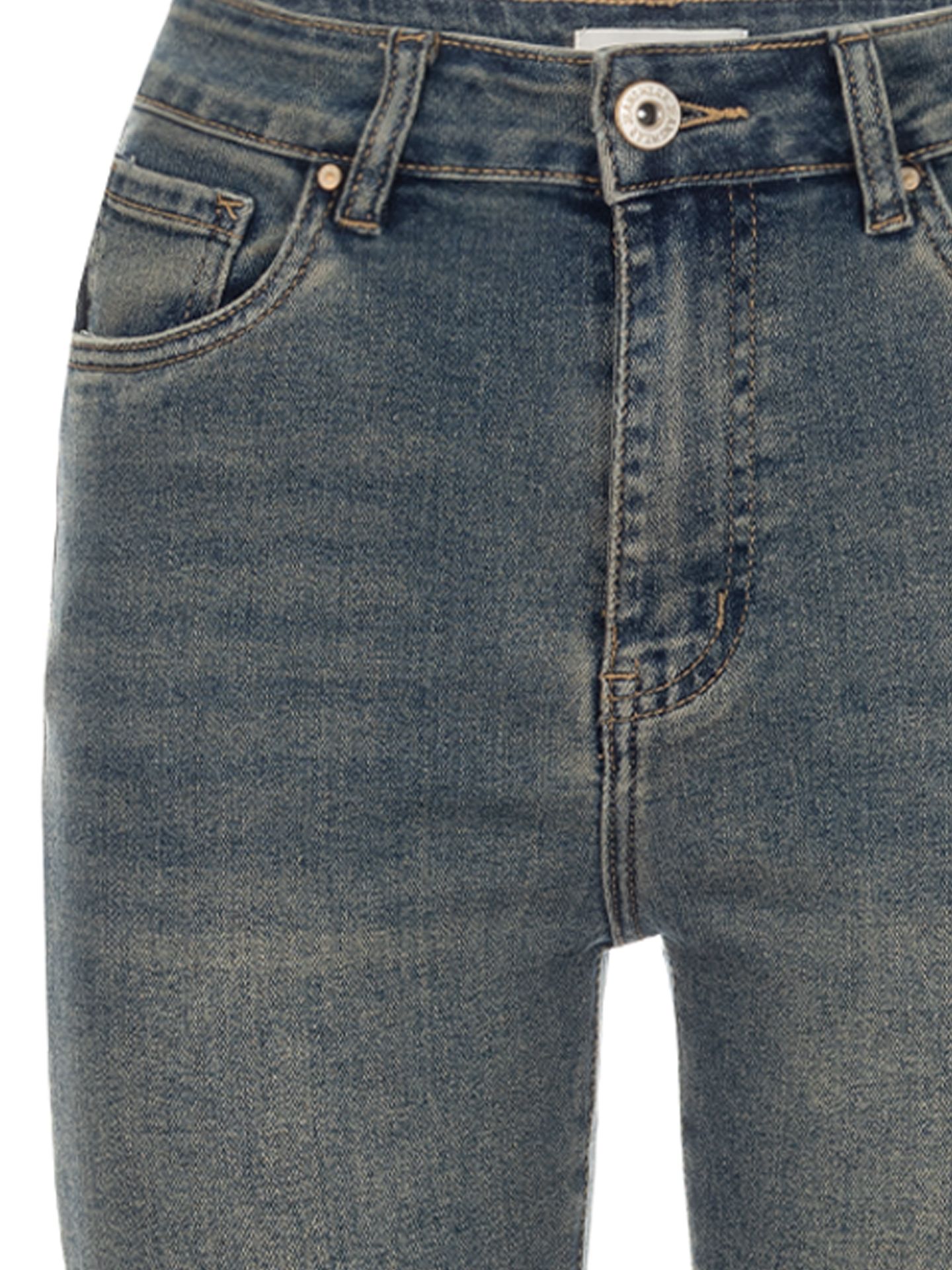 Norfy Jeans June Blauw 00079871-590