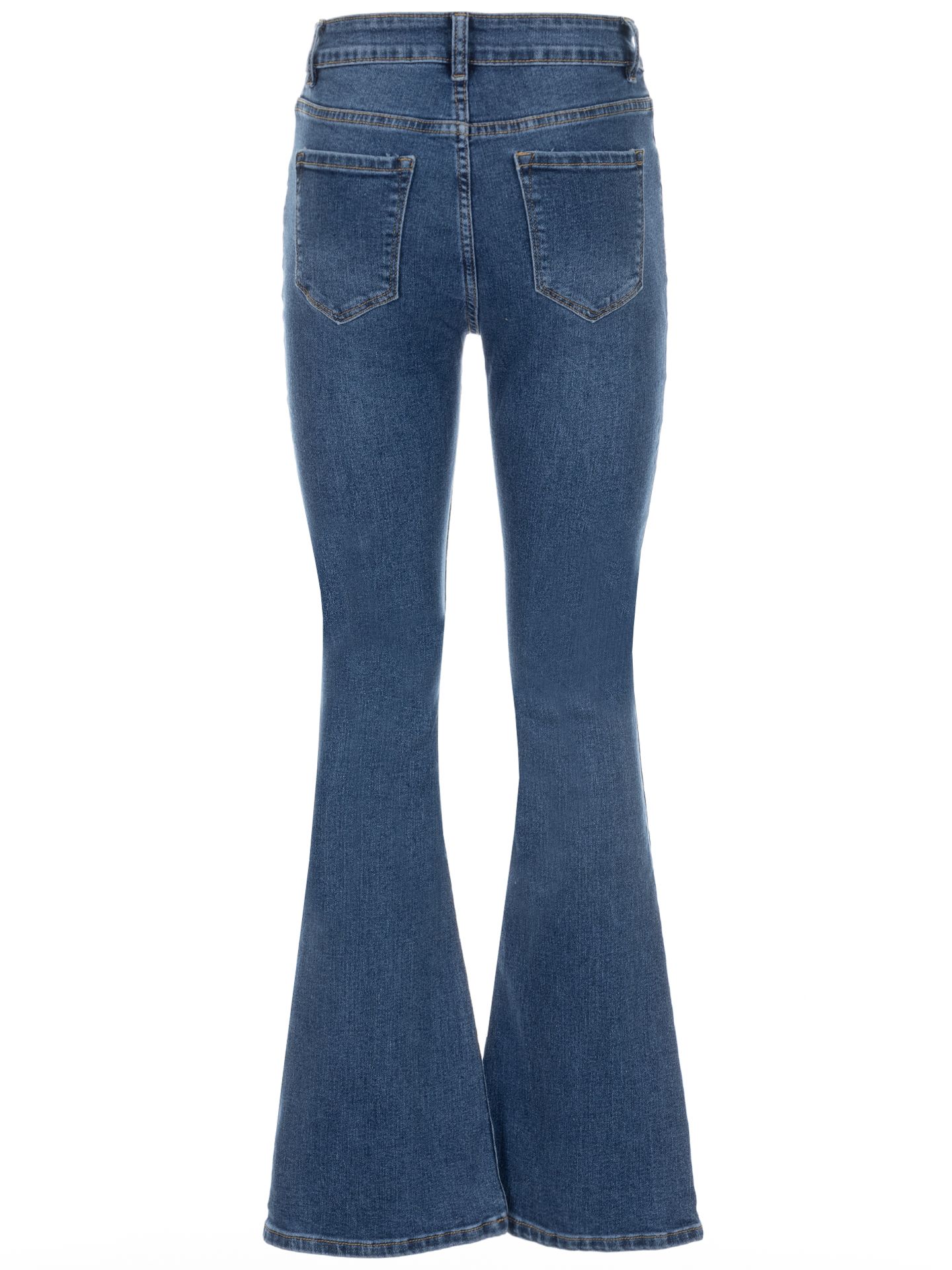 Norfy Jeans Senna Blauw 00079873-800