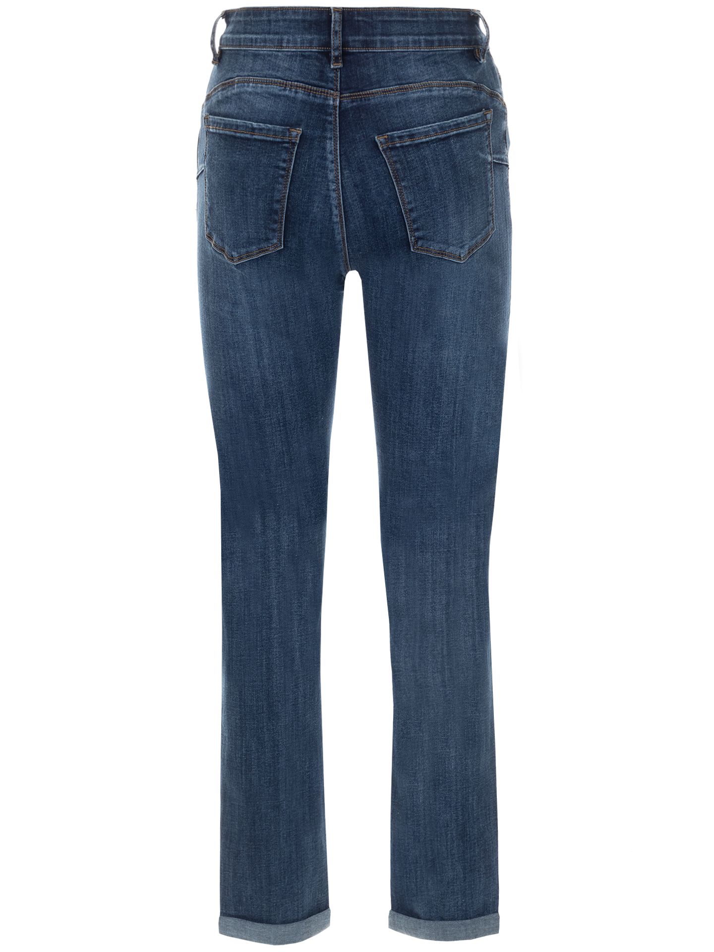 Maison Onado Jeans Raya Blauw 00079874-780