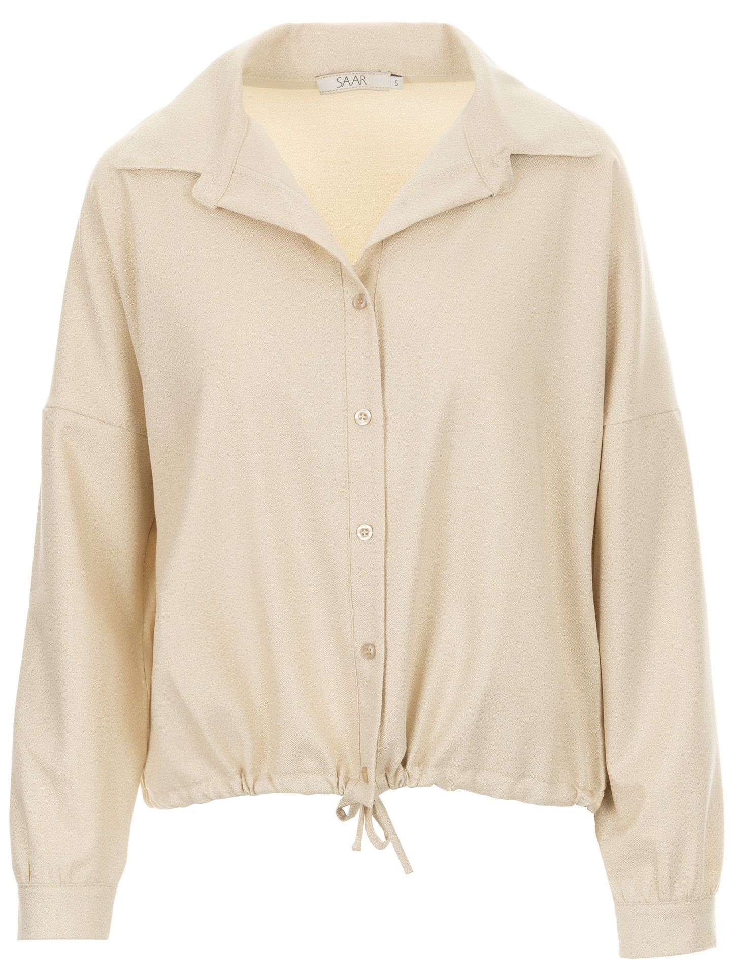 SAAR Blouse Noe Beige 00079891-5200