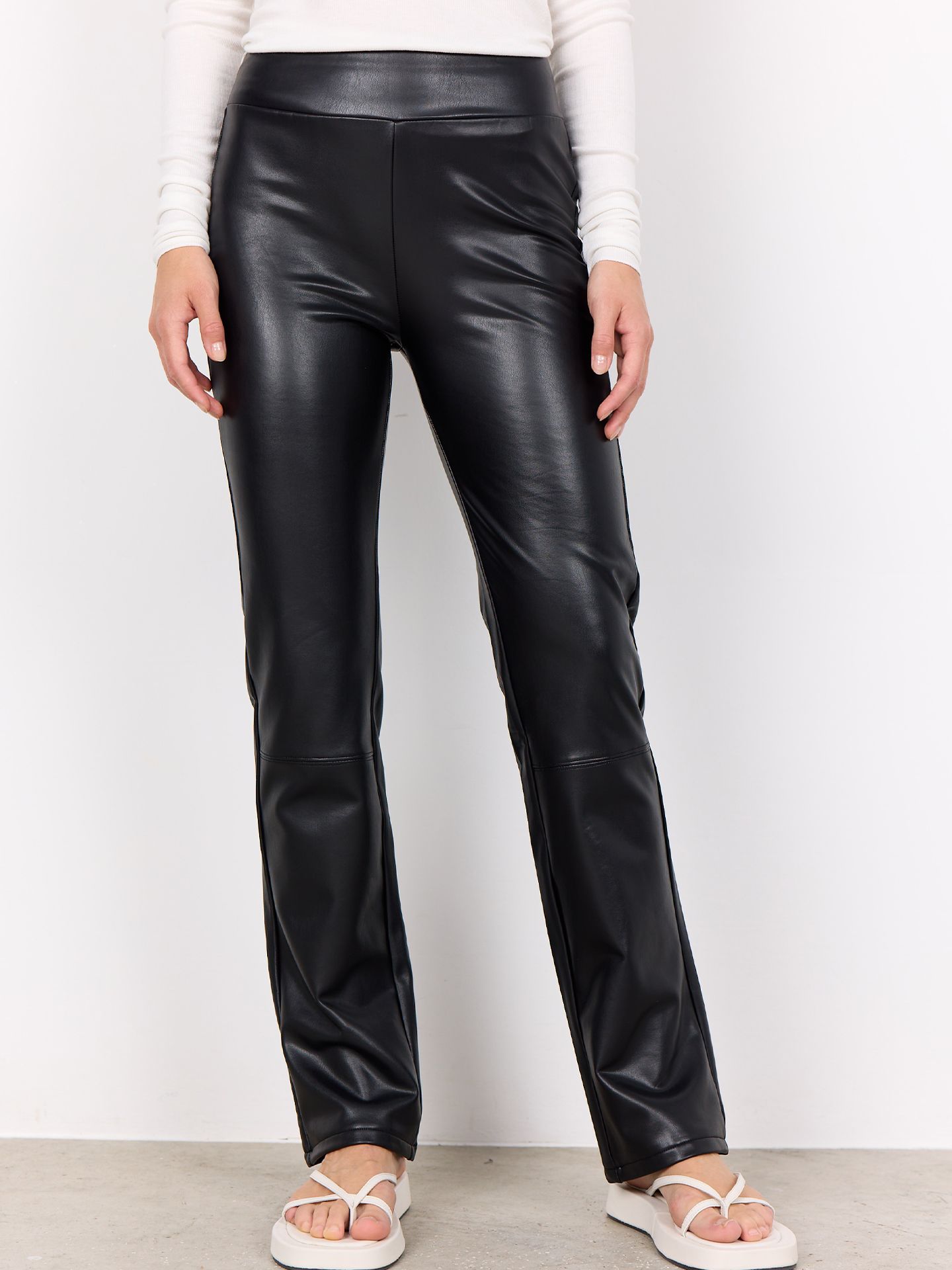 Soyaconcept Broek Haida Zwart 00079893-7500