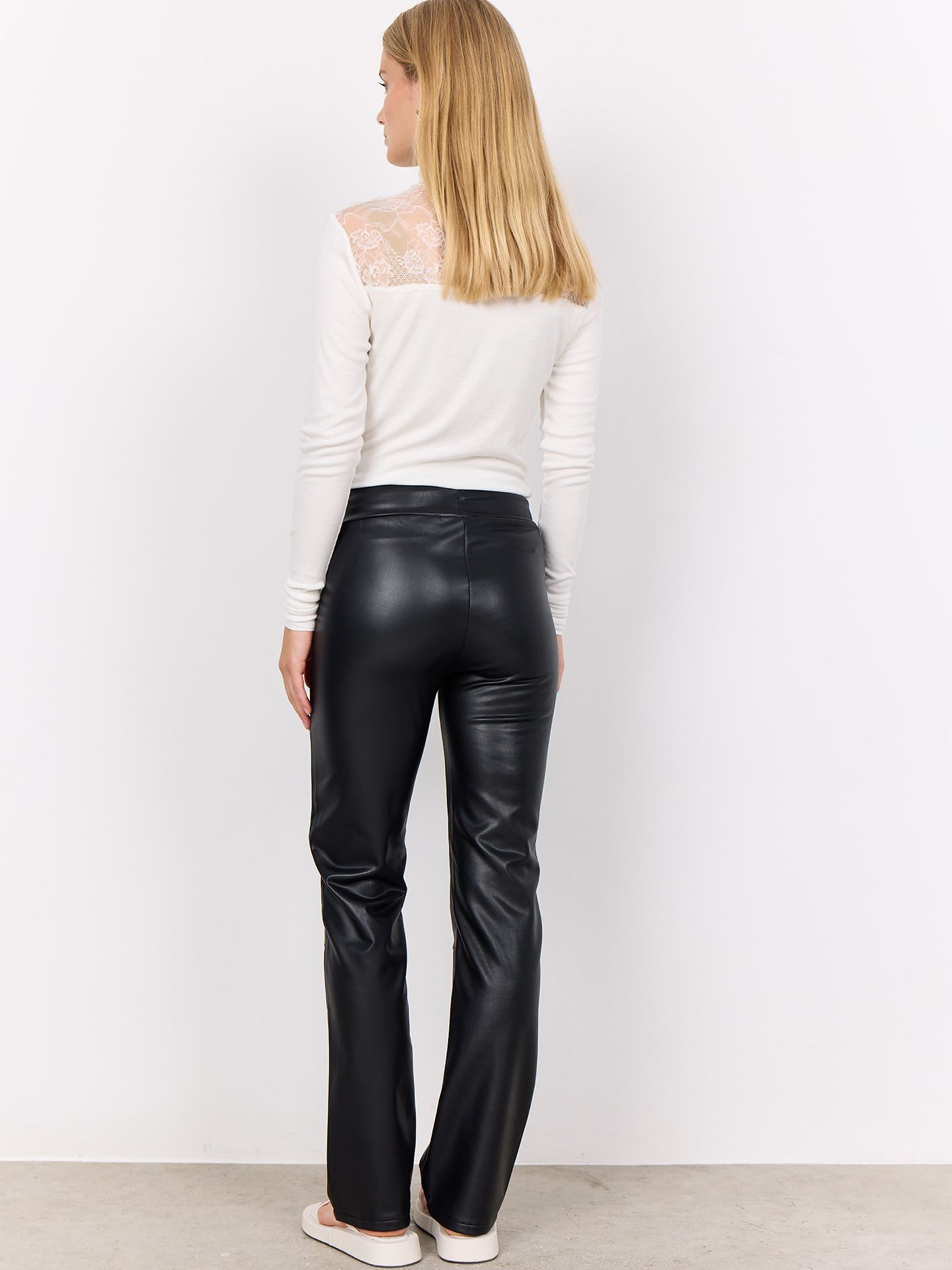 Soyaconcept Broek Haida Zwart 00079893-7500