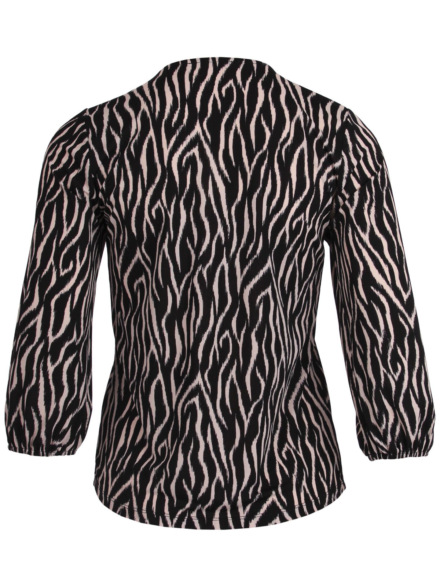 Enjoy Womenswear Blouse Lou Zwart 00079896-7500