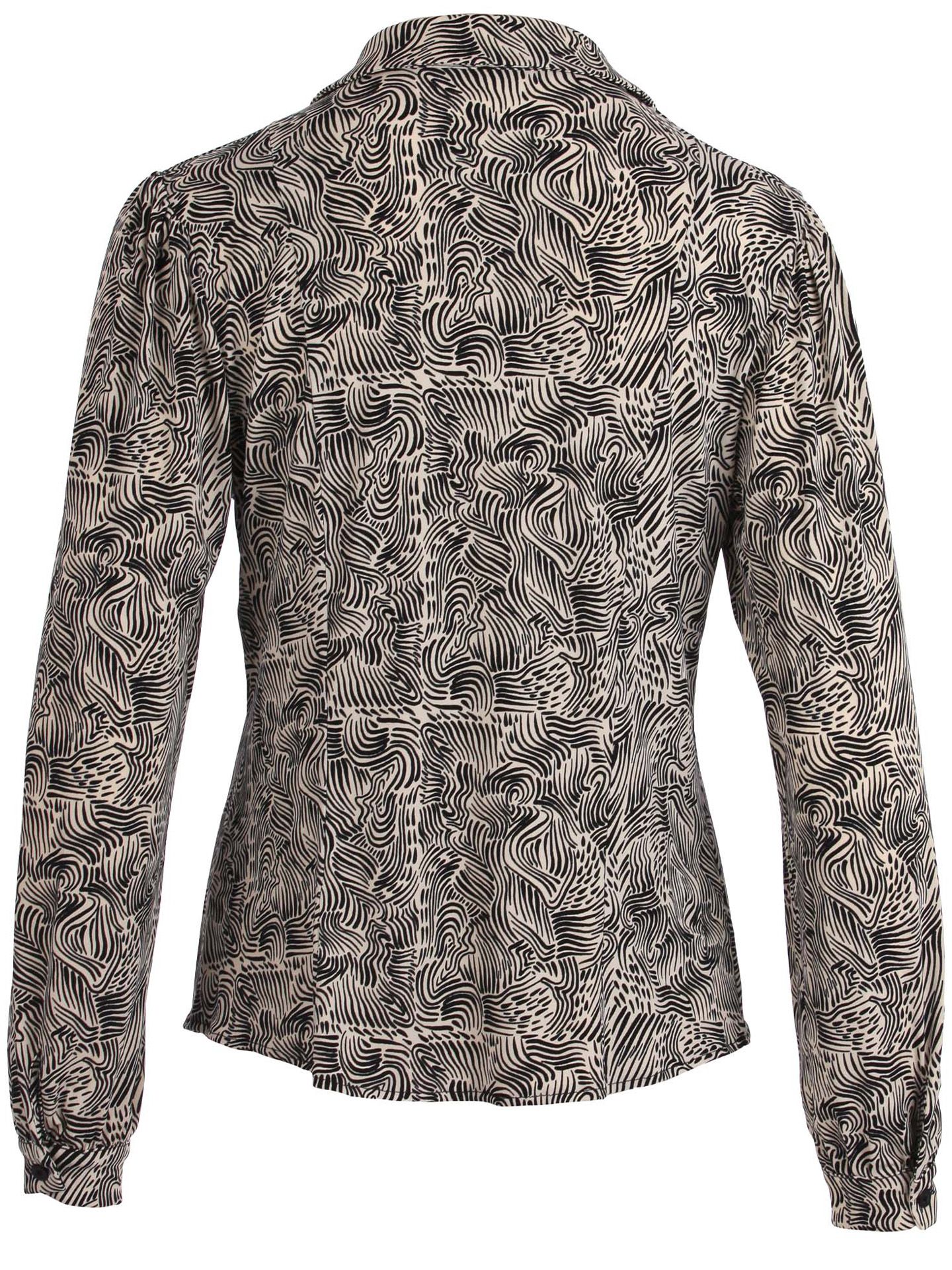 Enjoy Womenswear Blouse Rowan Zwart 00079897-7500