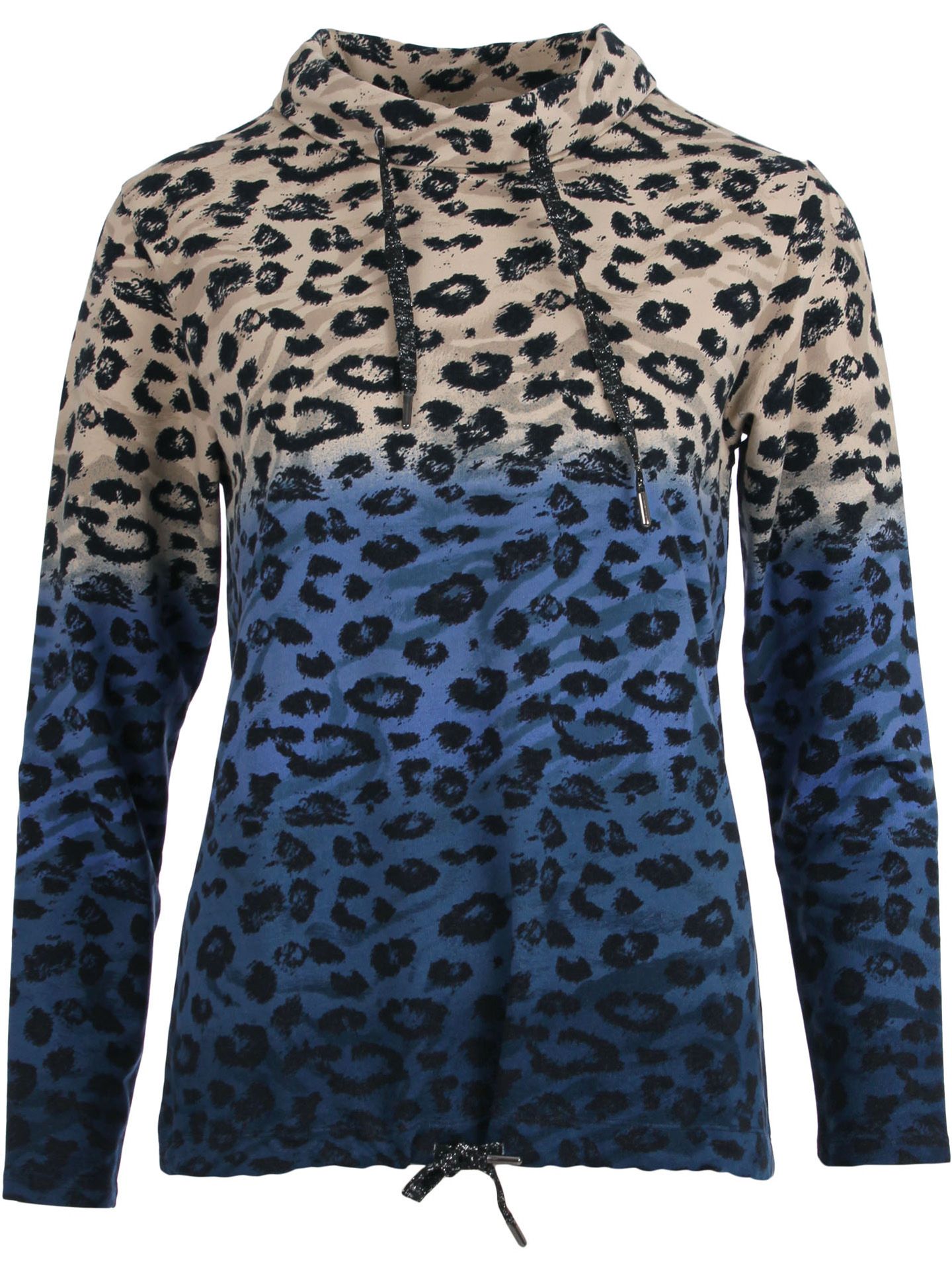 Enjoy Womenswear Trui Vienna Blauw 00079903-1350