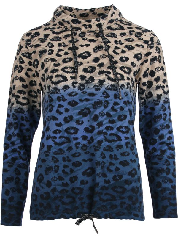 Enjoy Womenswear Trui Vienna Blauw 2900074266051