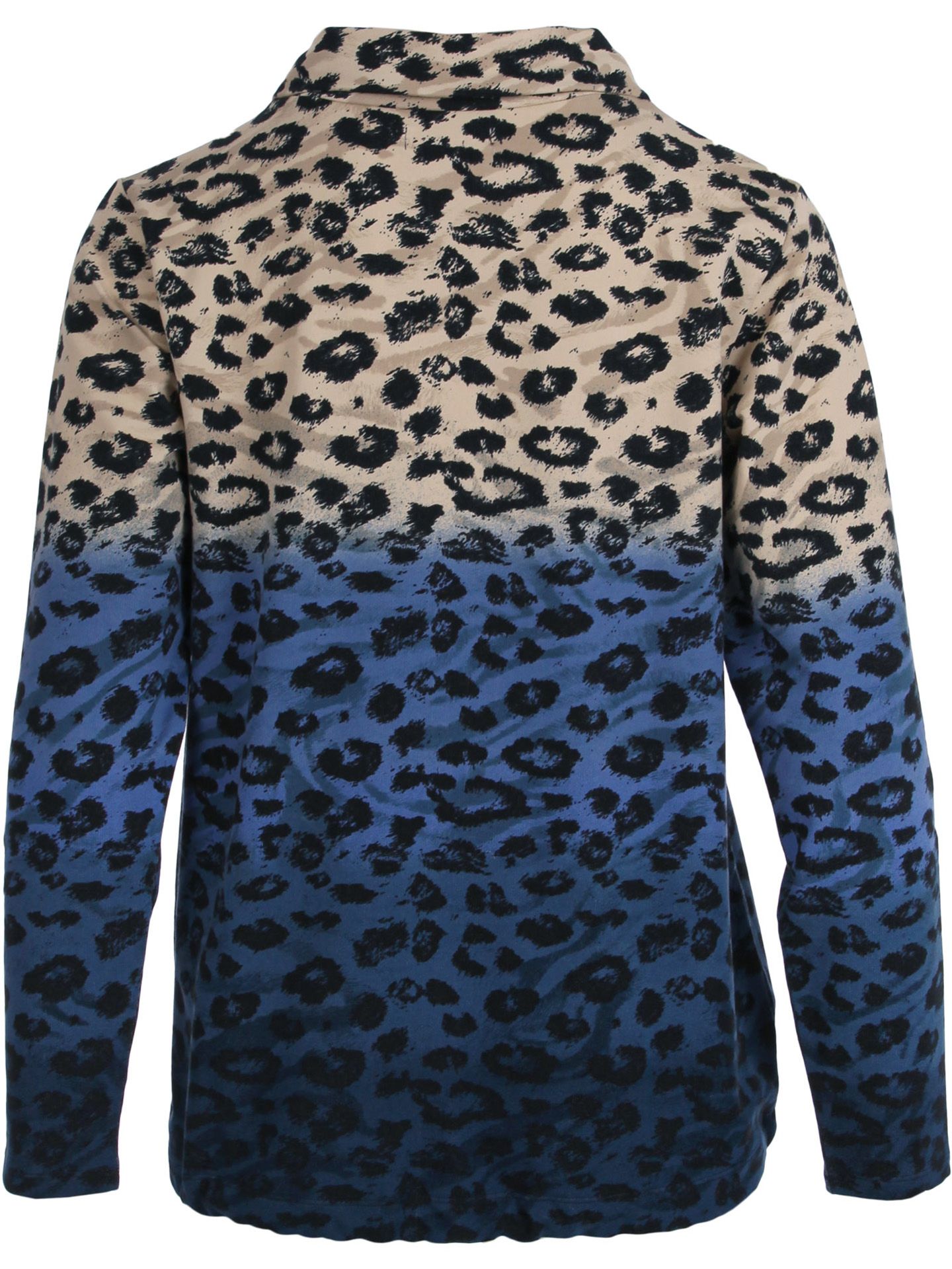 Enjoy Womenswear Trui Vienna Blauw 00079903-1350