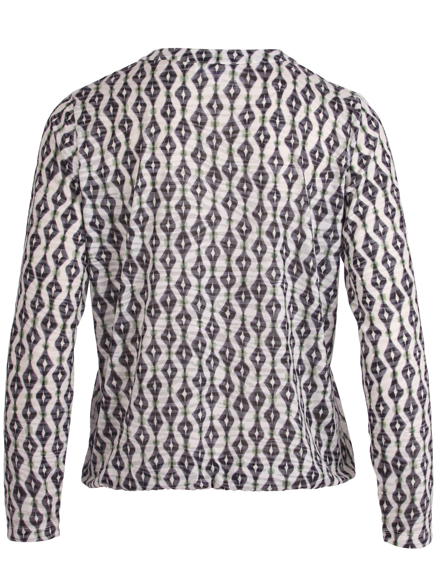 Enjoy Womenswear Shirt Nola Grijs 00079907-7300