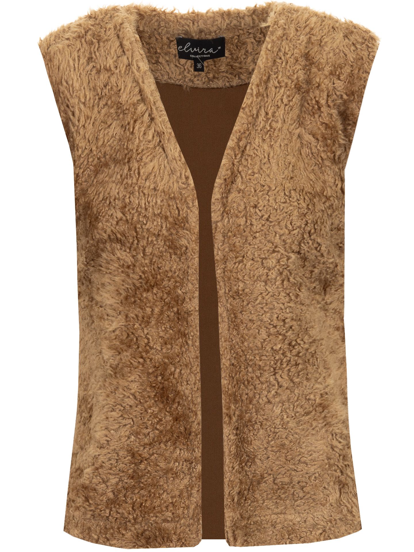 Elvira Collections Gilet Ted Bruin 00079913-5300