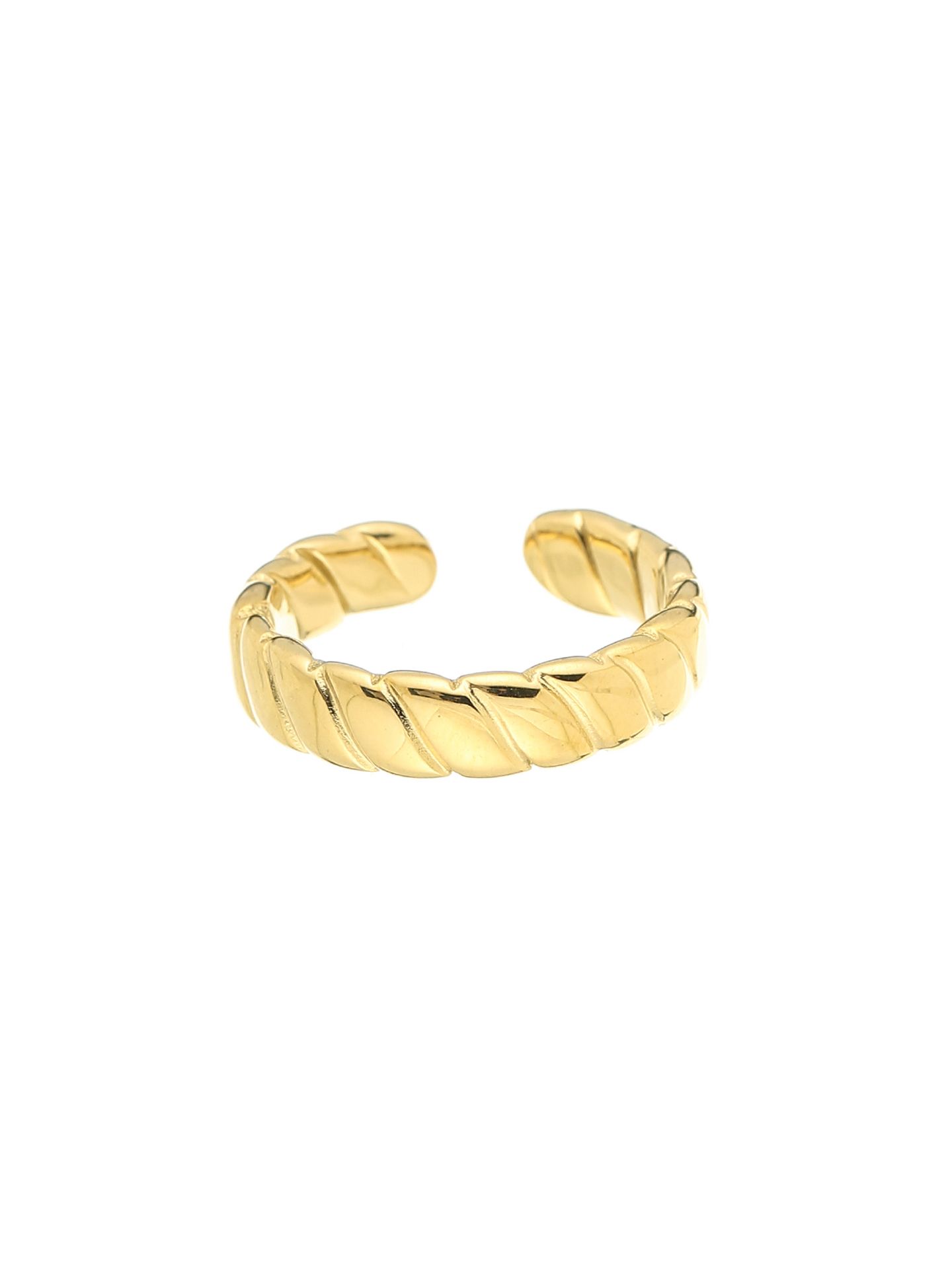 Schijvens mode Ring Lola Goud 00079942-2400