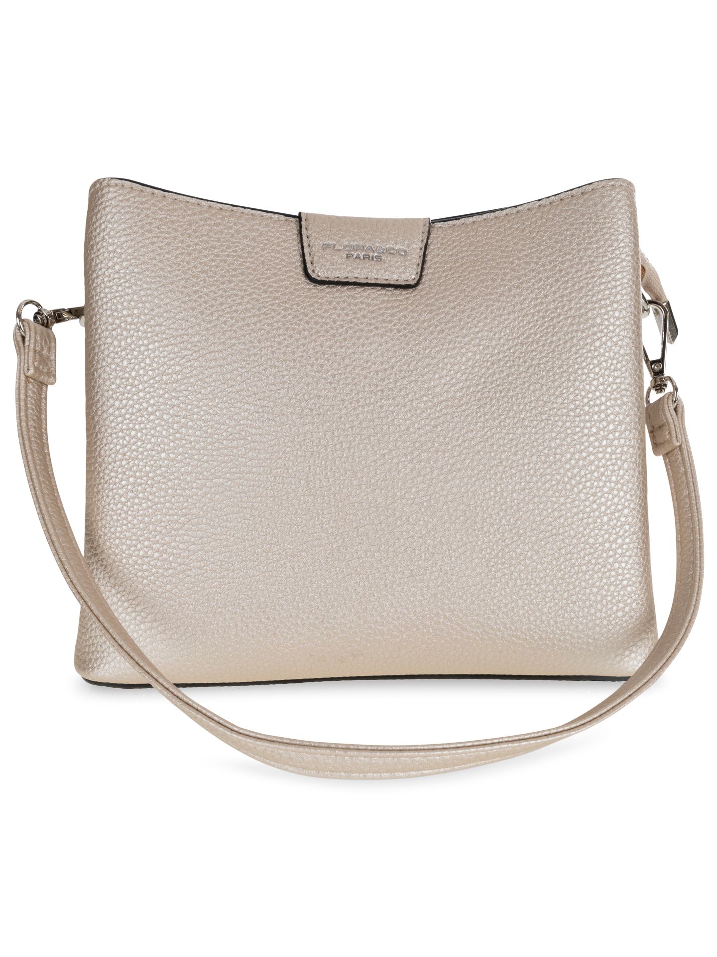 Schijvens mode Handtas Marieke Goud 00079960-2410