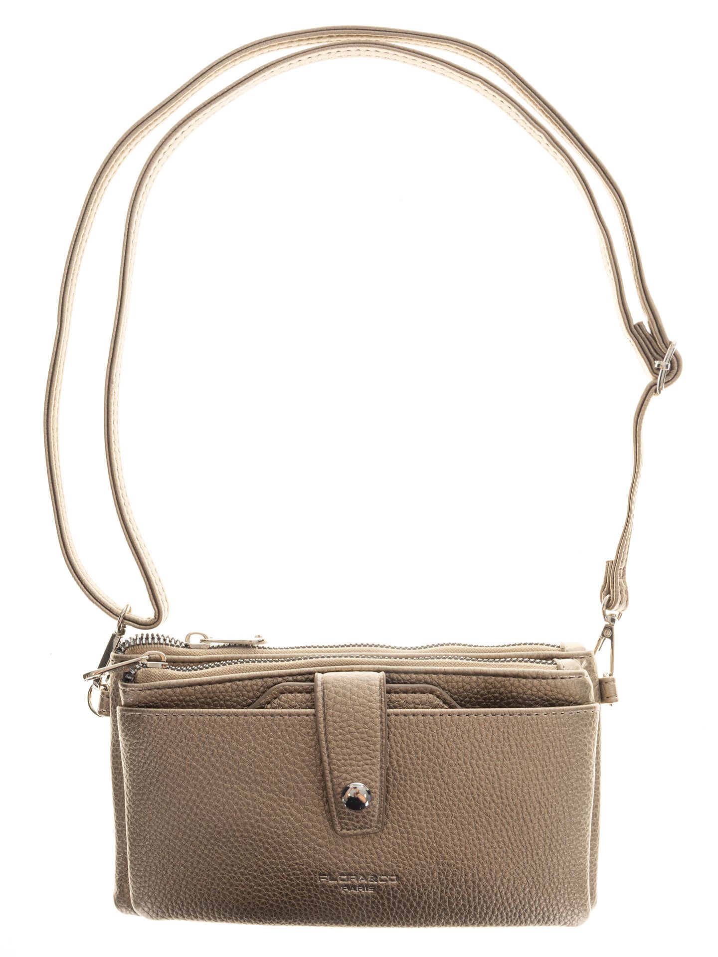 Schijvens mode Crossbody bag Mathilde Zwart 2900074347019