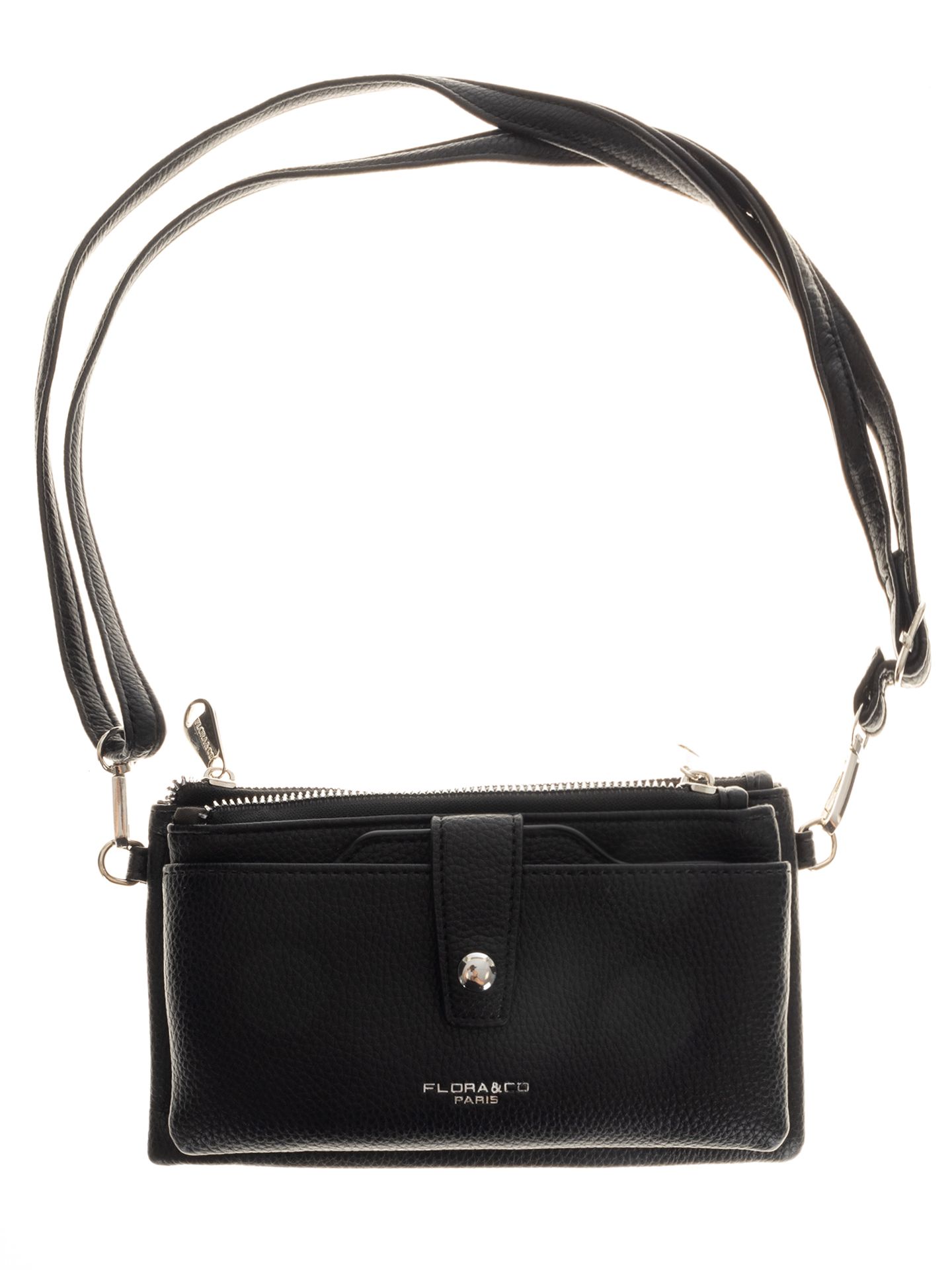 Schijvens mode Crossbody bag Mathilde Zwart 00079962-7500