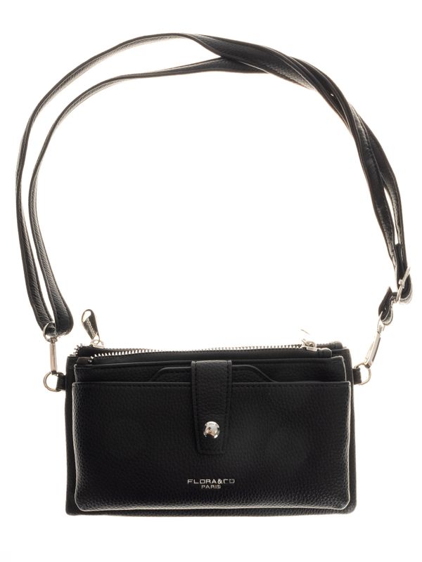 Schijvens mode Crossbody bag Mathilde Zwart 2900074347019