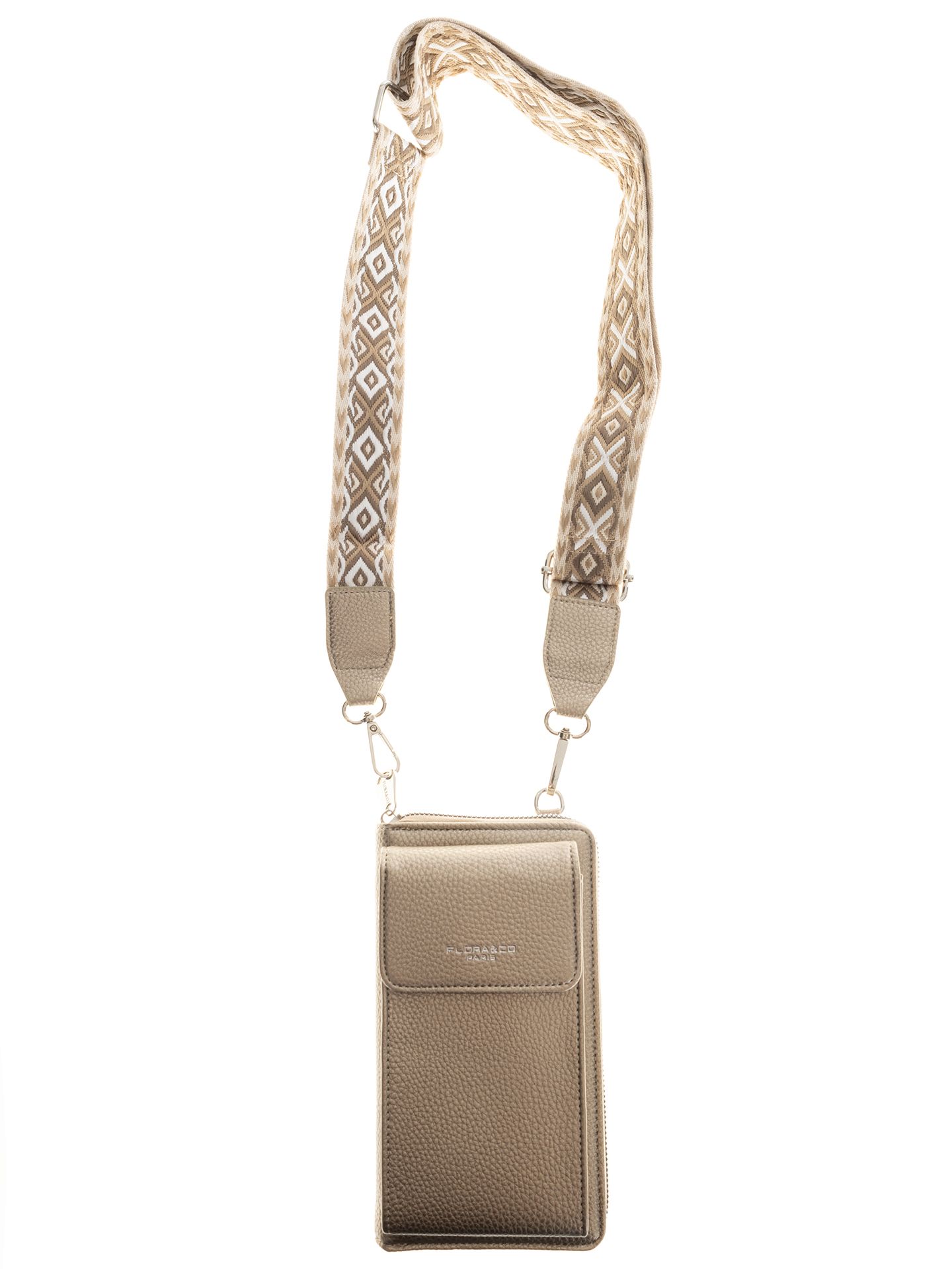 Schijvens mode Crossbody bag Ilse Goud 00079963-2400