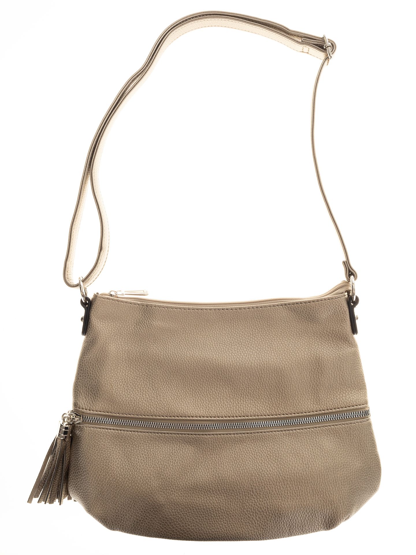 Schijvens mode Crossbody bag Mira Zwart 2900074355014