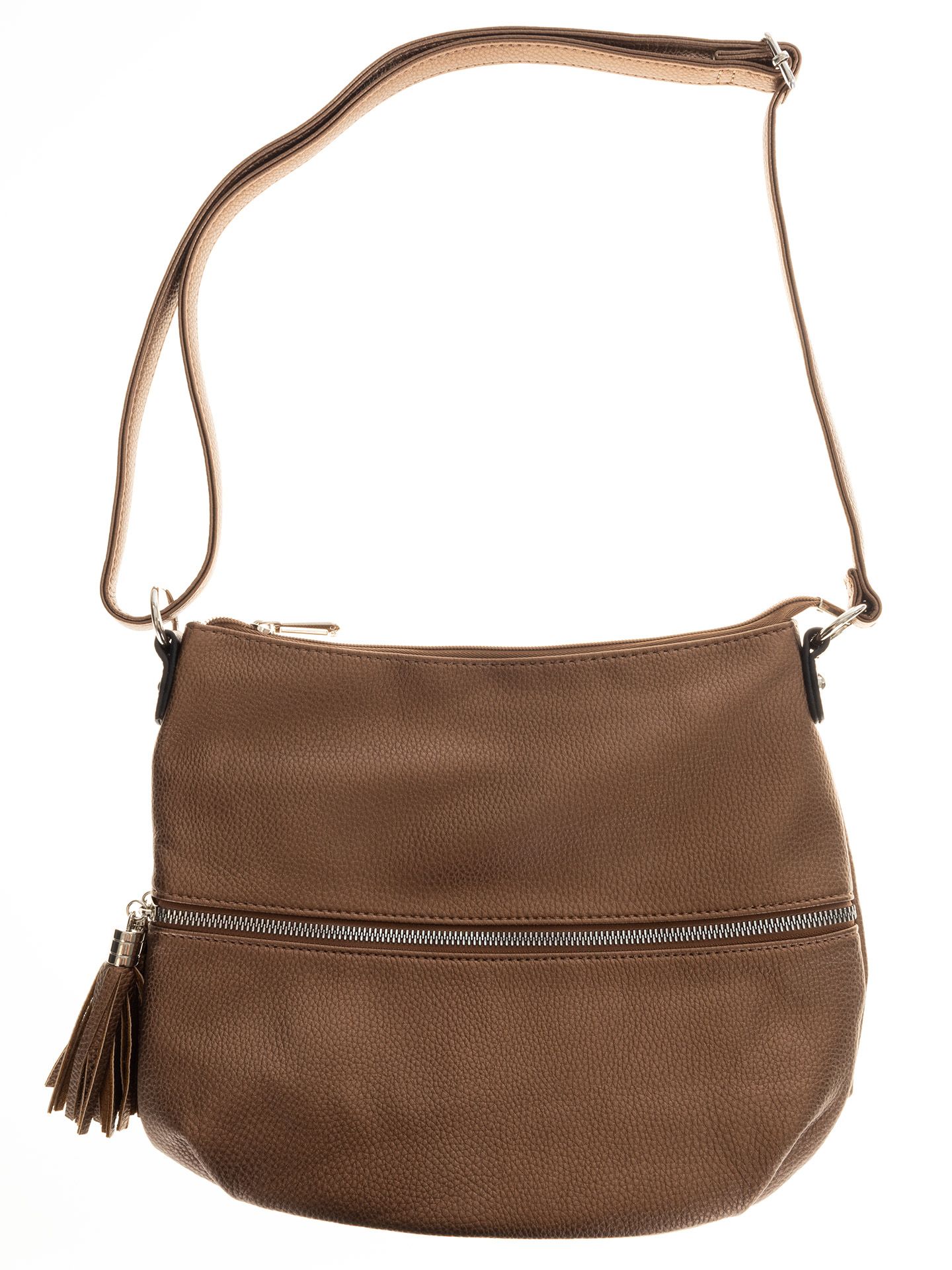 Schijvens mode Crossbody bag Mira Zwart 2900074355014