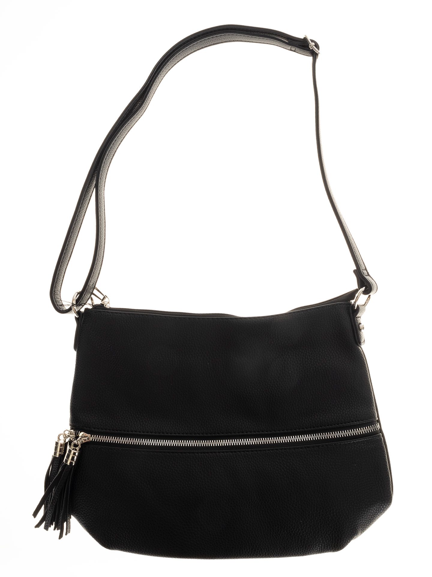 Schijvens mode Crossbody bag Mira Zwart 00079965-7500