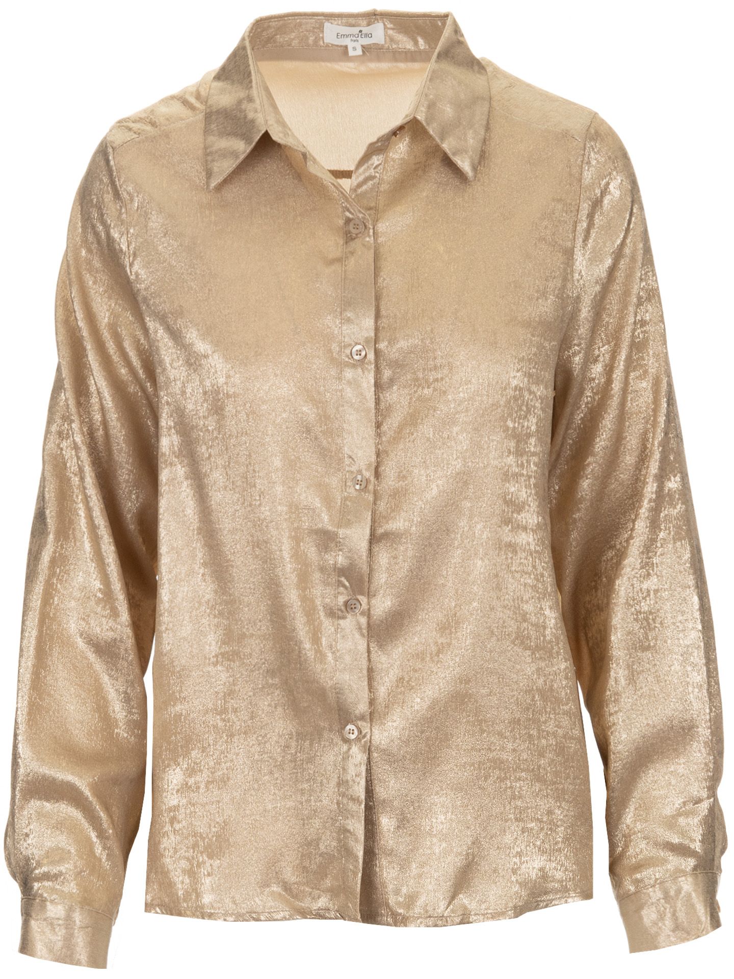 Emma & Ella Blouse Noé Goud 00079975-2400