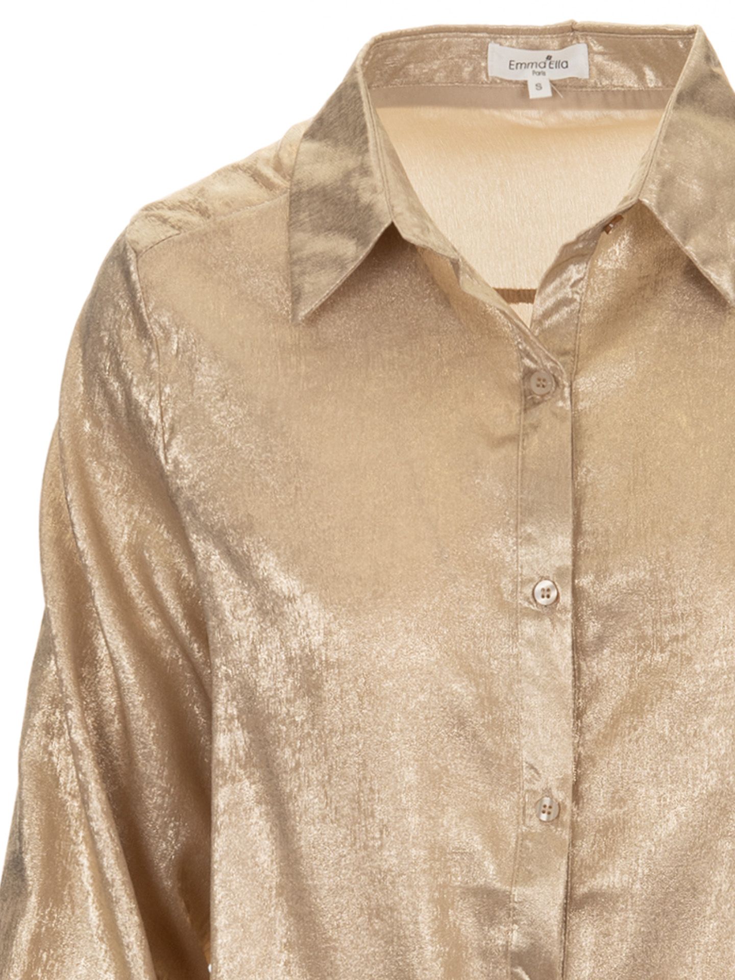 Emma & Ella Blouse Noé Goud 00079975-2400