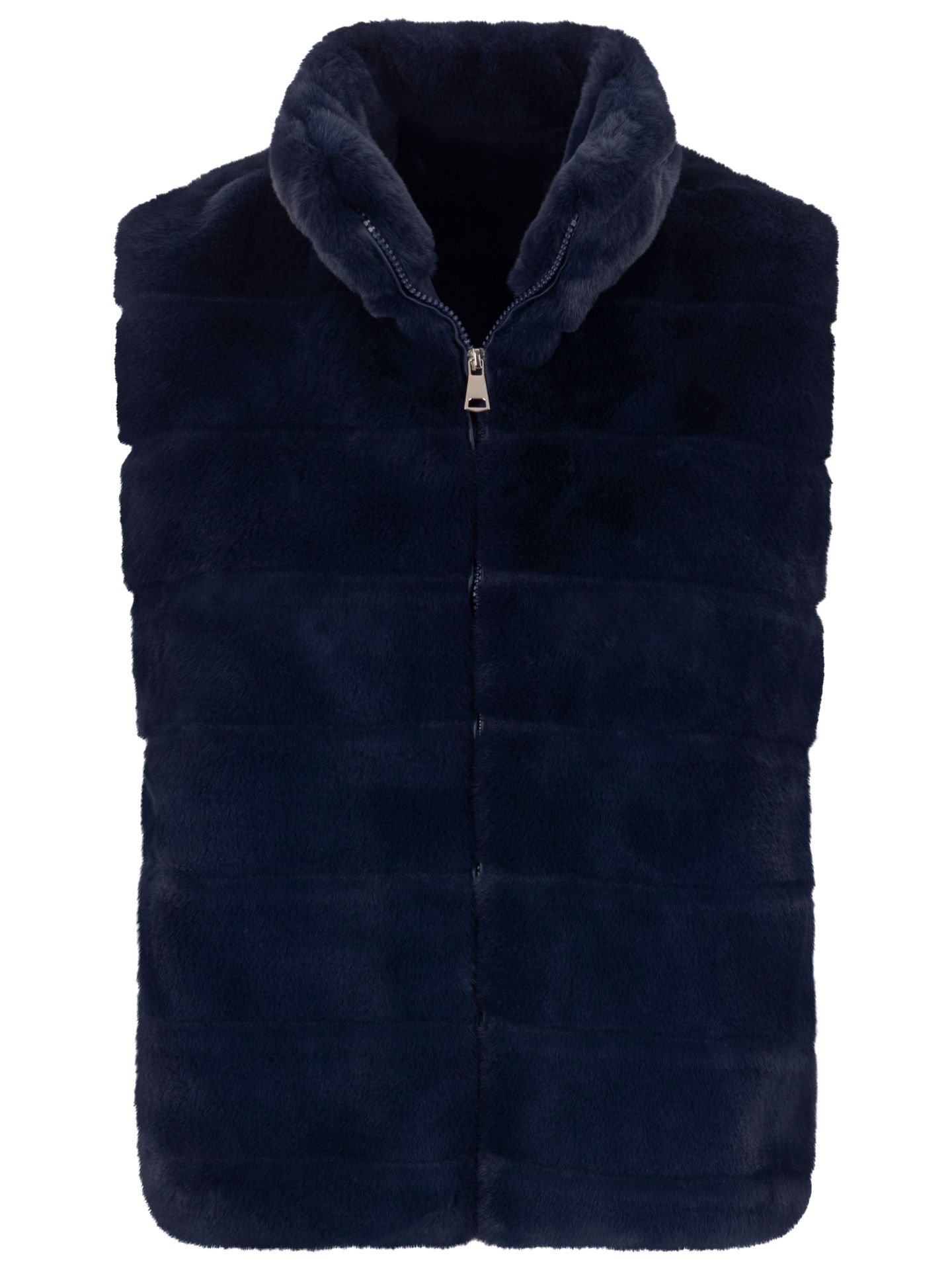 From Paris with Love Gilet Meggie Blauw 00079976-1300