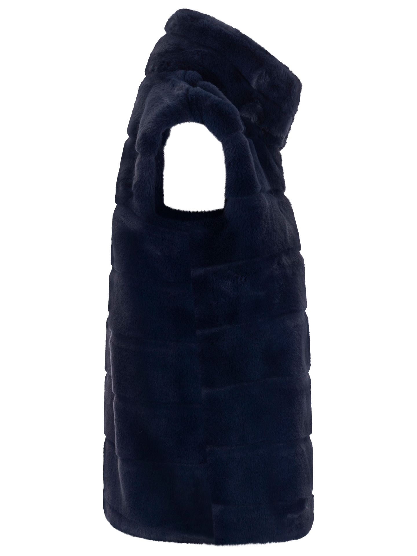 From Paris with Love Gilet Meggie Blauw 00079976-1300