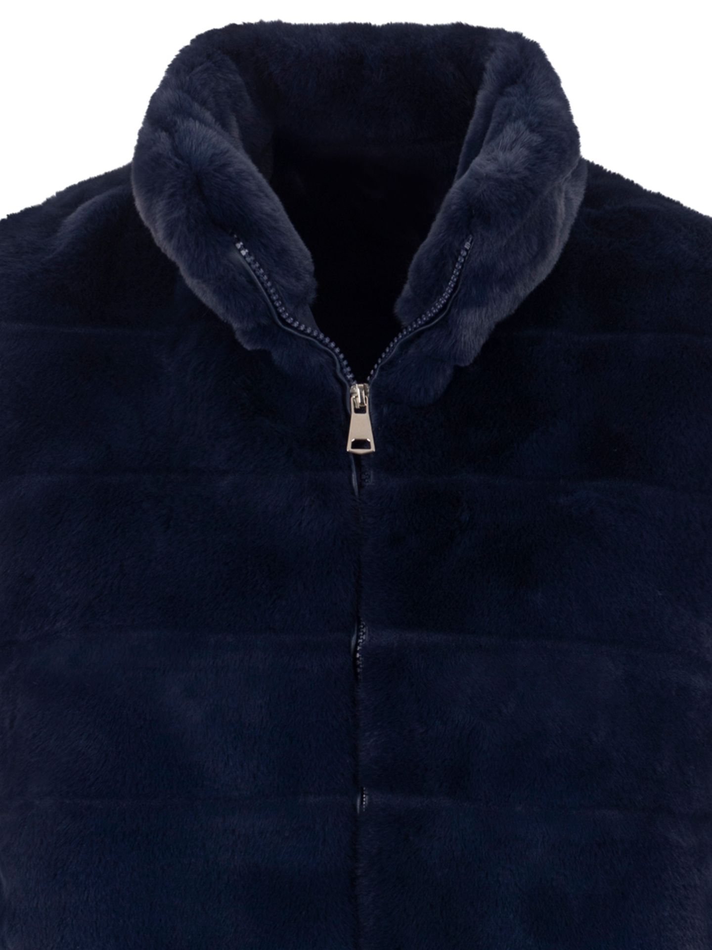 From Paris with Love Gilet Meggie Blauw 00079976-1300