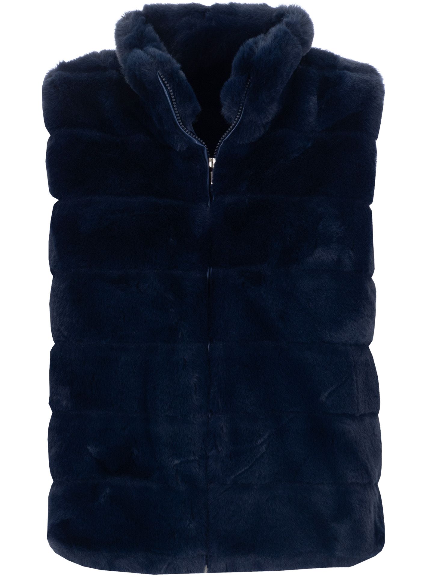 From Paris with Love Gilet Meggie Blauw 00079976-1500