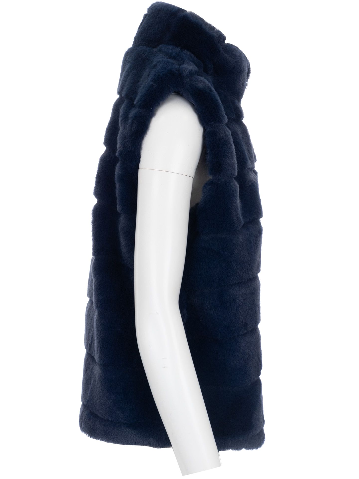 From Paris with Love Gilet Meggie Blauw 00079976-1500