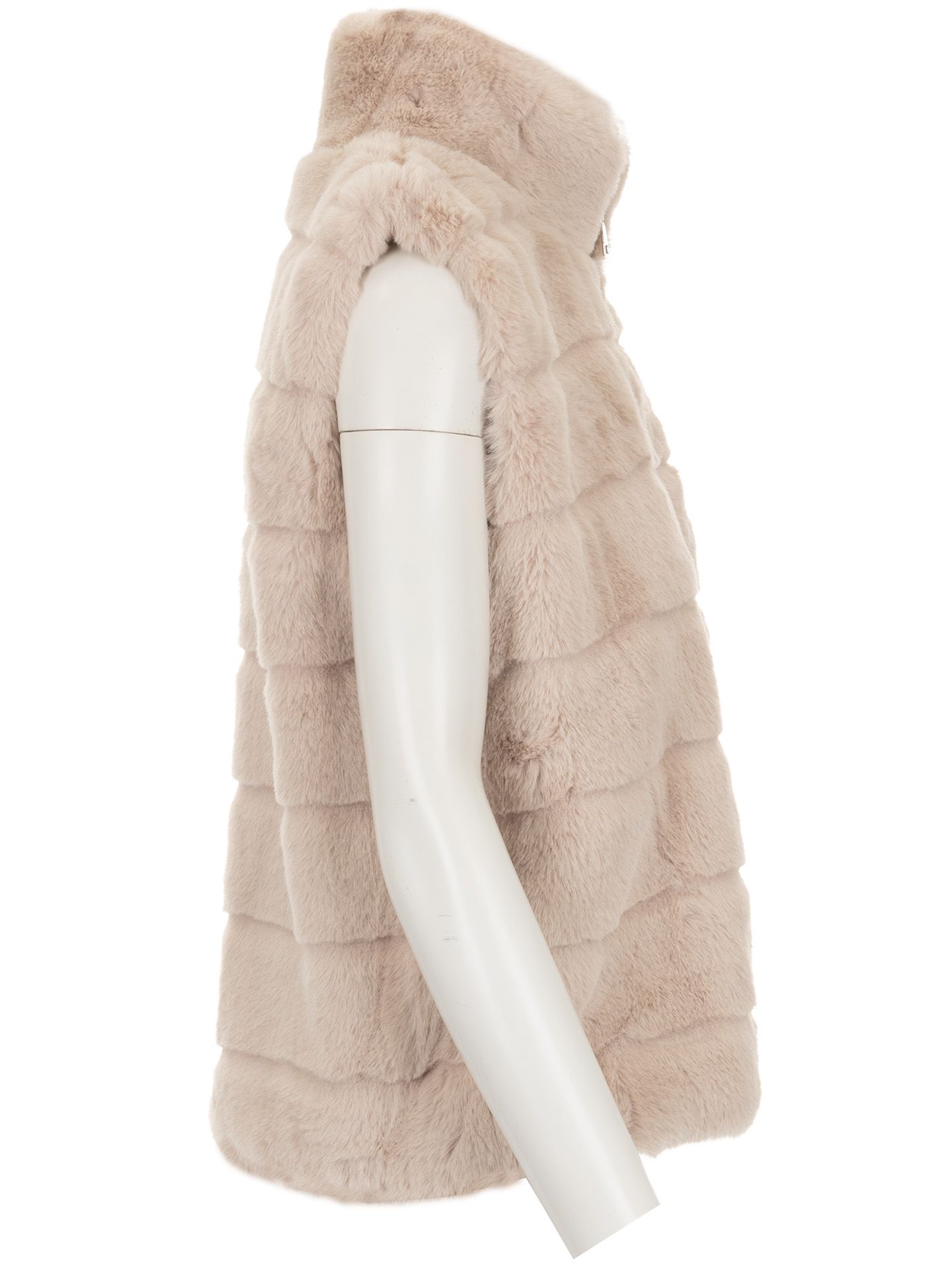 From Paris with Love Gilet Meggie Beige 00079976-5200