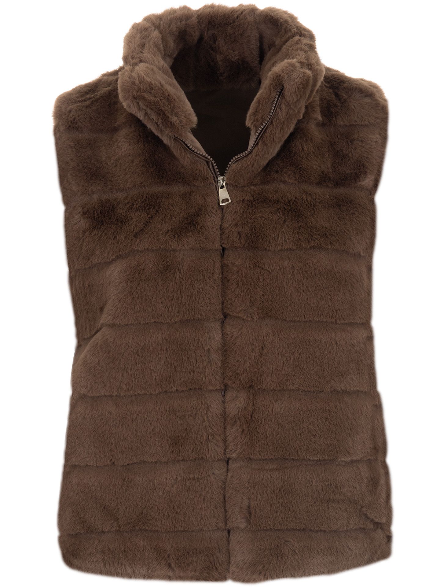 From Paris with Love Gilet Meggie Zwart 2900074377016