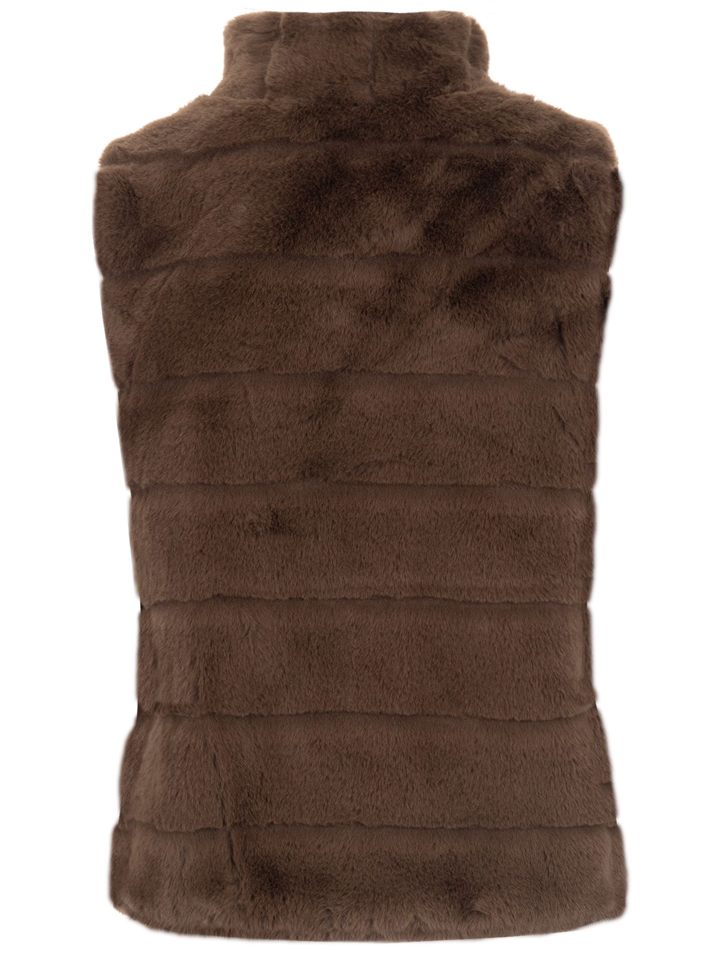 From Paris with Love Gilet Meggie Taupe 00079976-5500