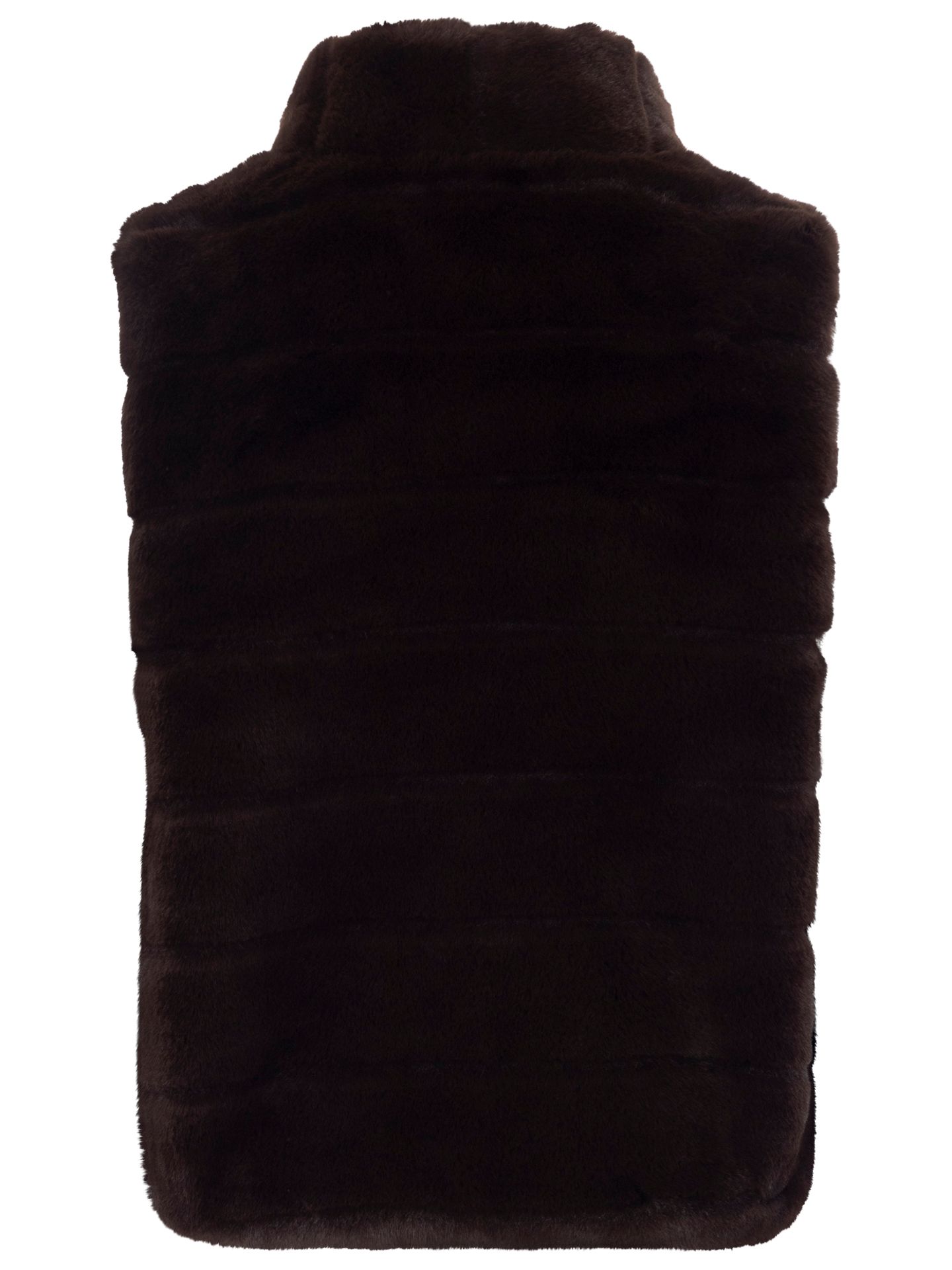 From Paris with Love Gilet Meggie Bruin 00079976-5800