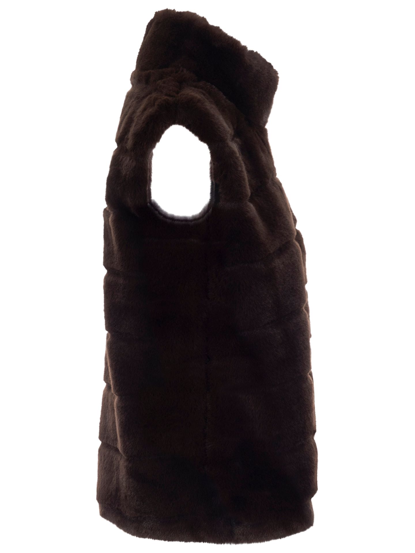 From Paris with Love Gilet Meggie Bruin 00079976-5800