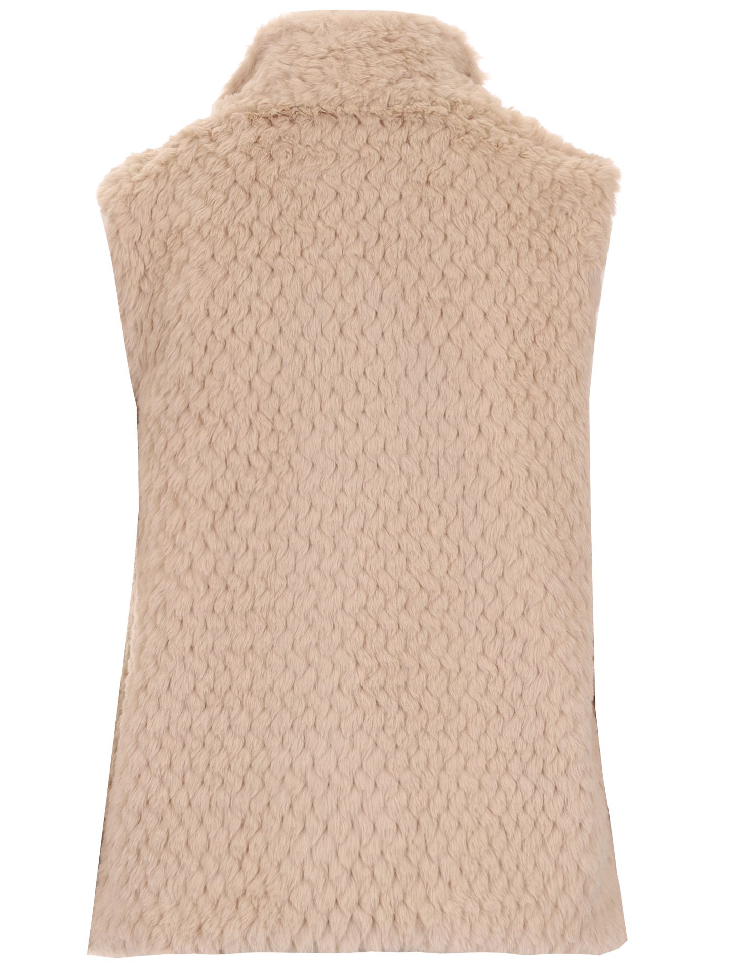 From Paris with Love Gilet Vera Beige 00079977-5200