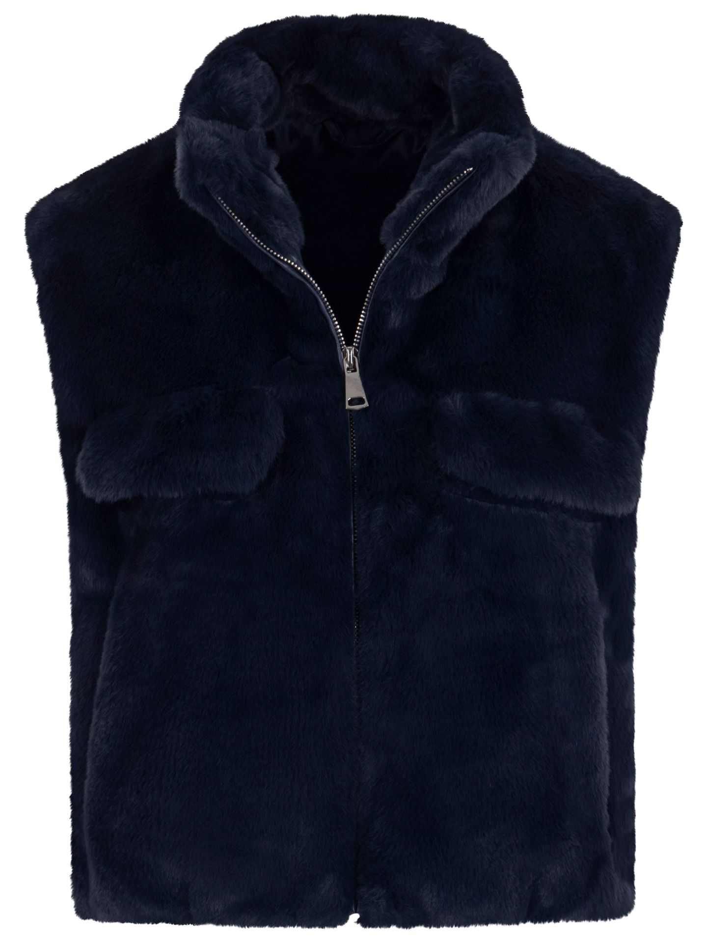 From Paris with Love Gilet Kae Blauw 00079978-1500