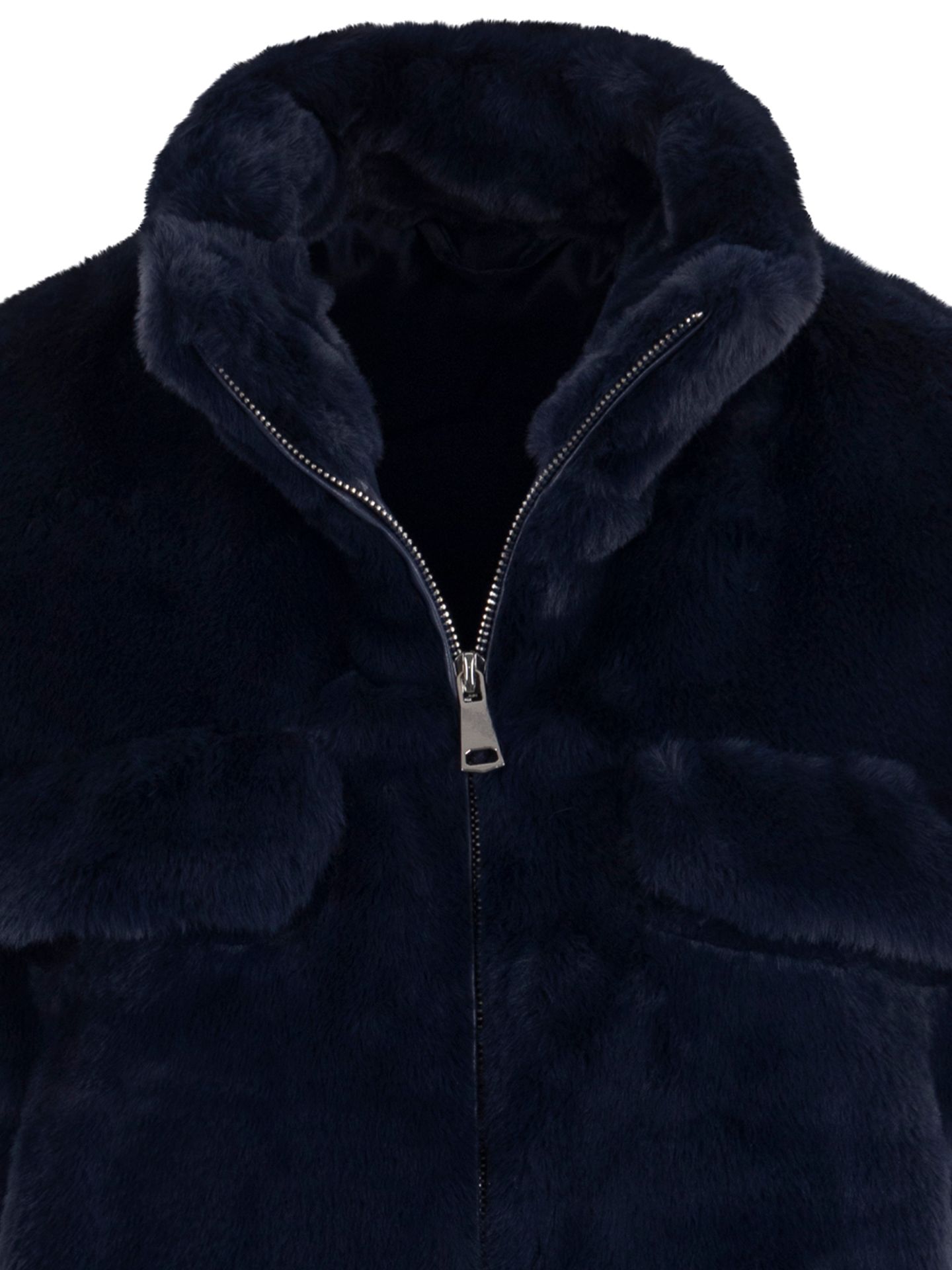 From Paris with Love Gilet Kae Blauw 00079978-1500
