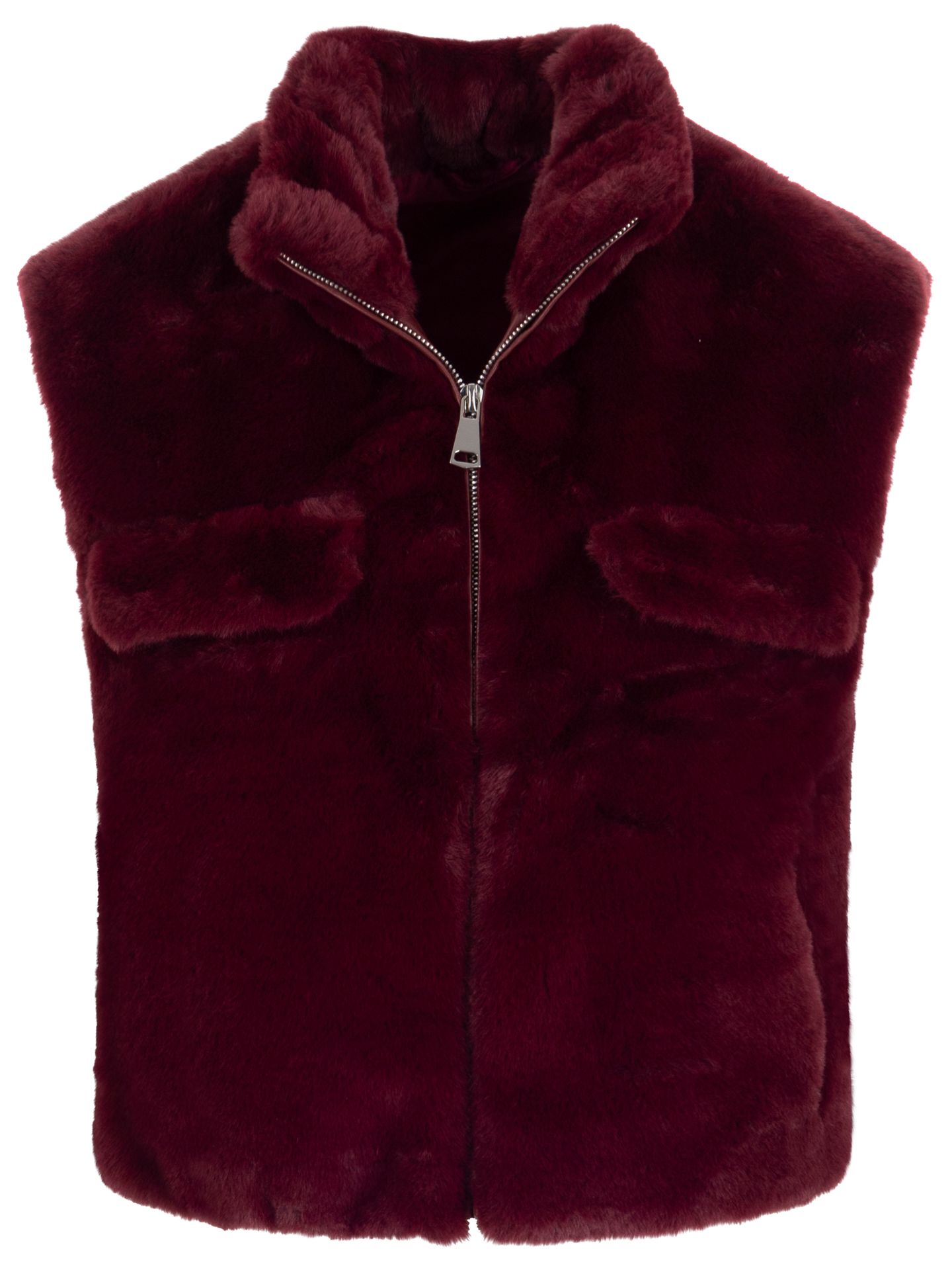 From Paris with Love Gilet Kae Rood 00079978-3600